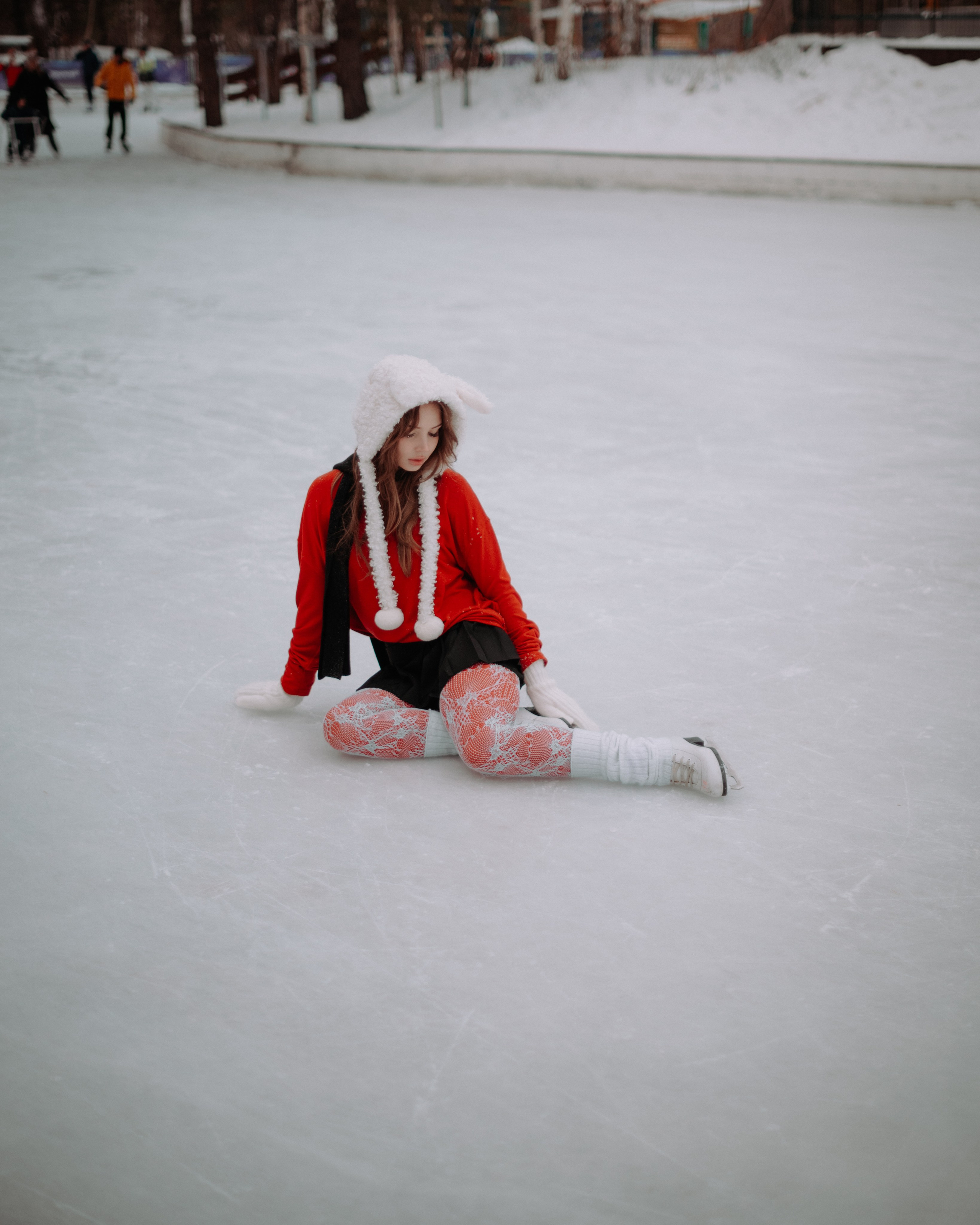 Ирина. Женский фотограф. Создатель украшений ручной работы. Модель