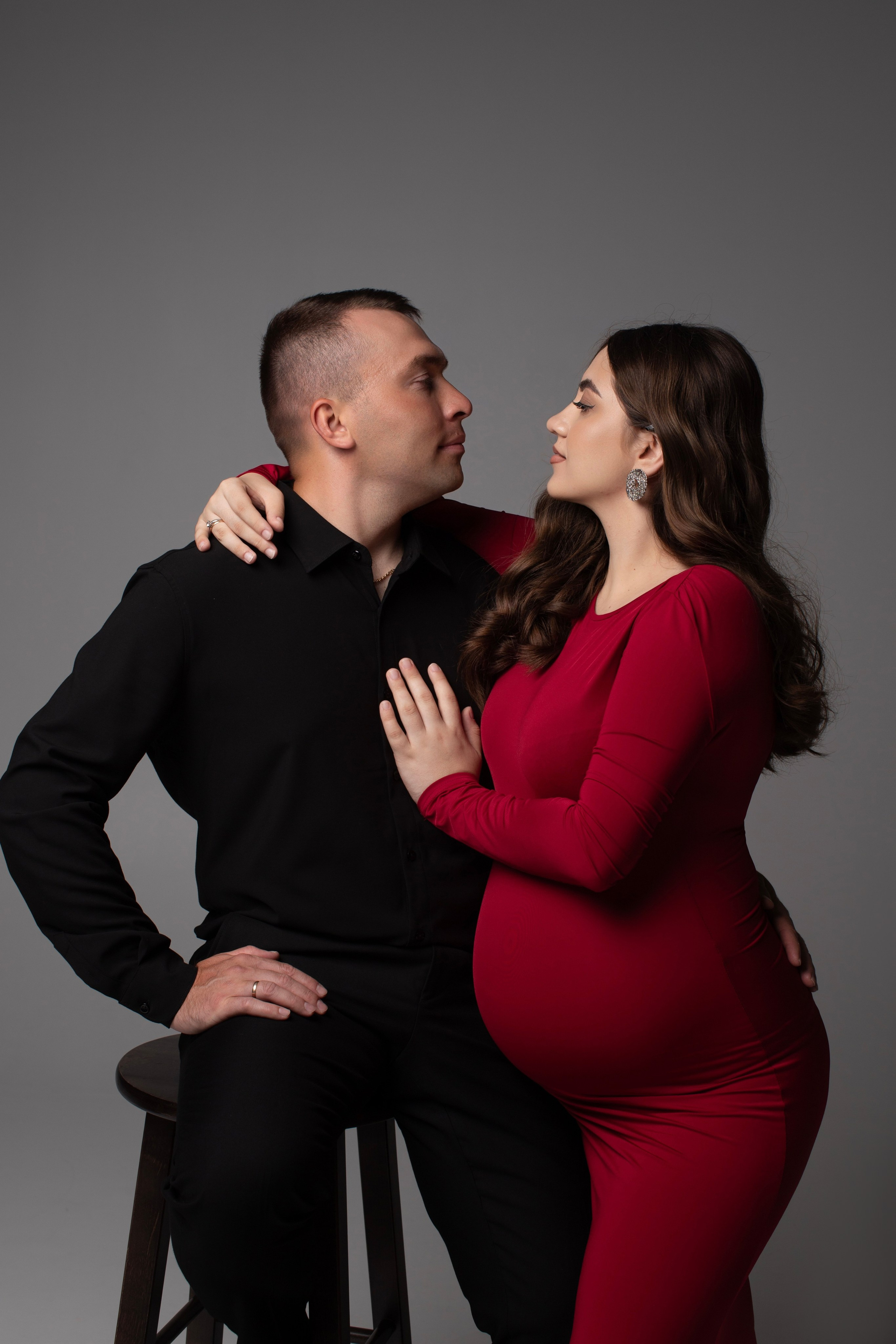 Беременность. Фотограф Лиана Артемова в Пензе