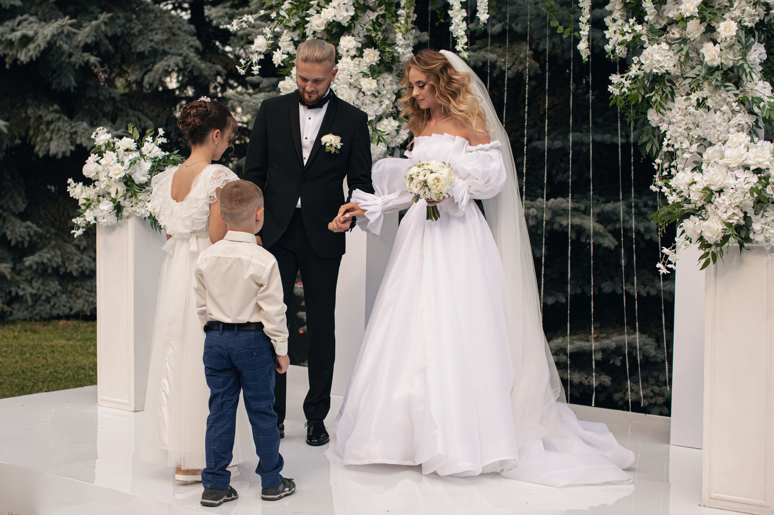 Анастасия и Александр. Фотограф Лиана Артемова в Пензе