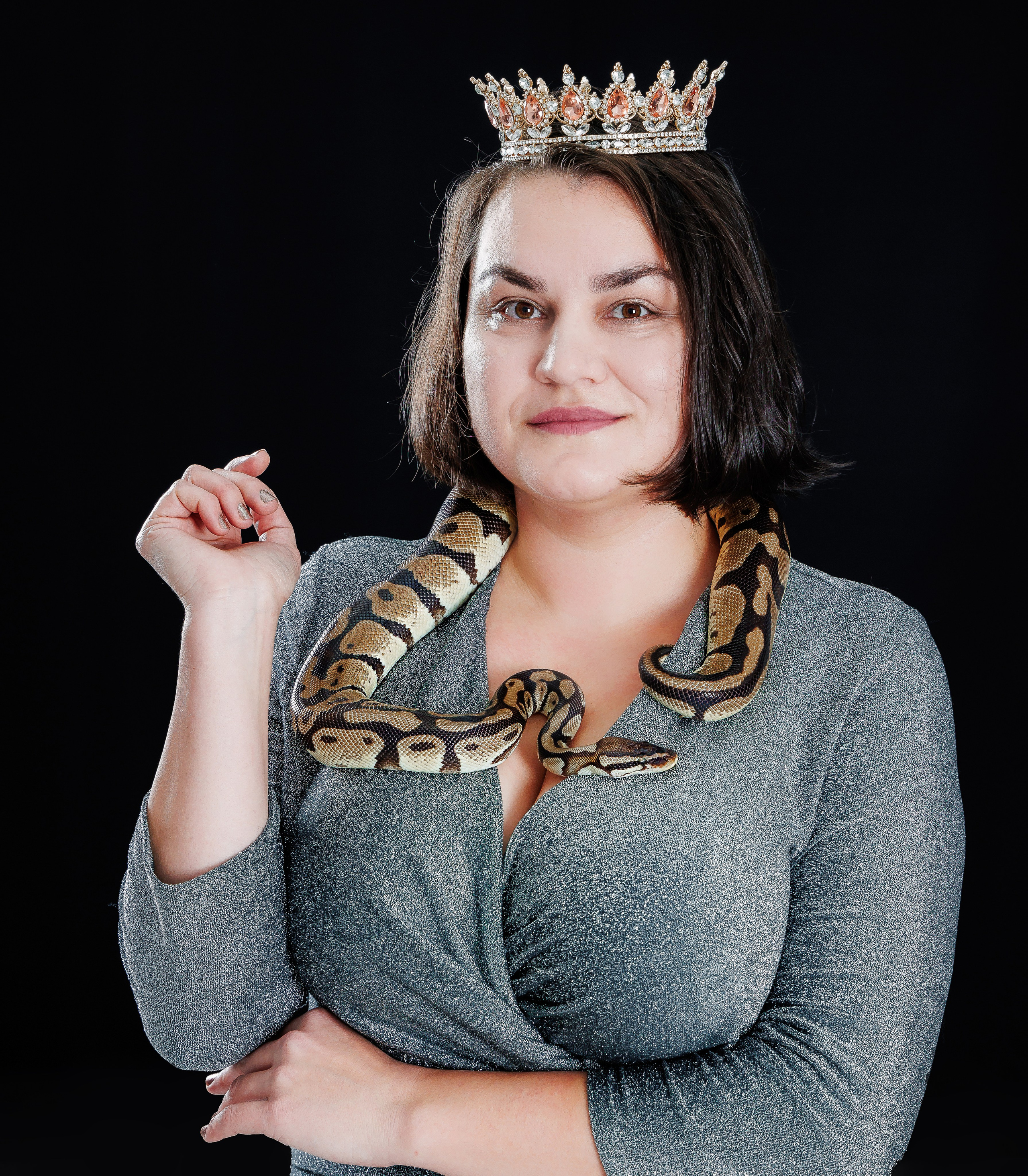 Питон. Инга Кузьминская ТОП-фотограф г. Корсаков