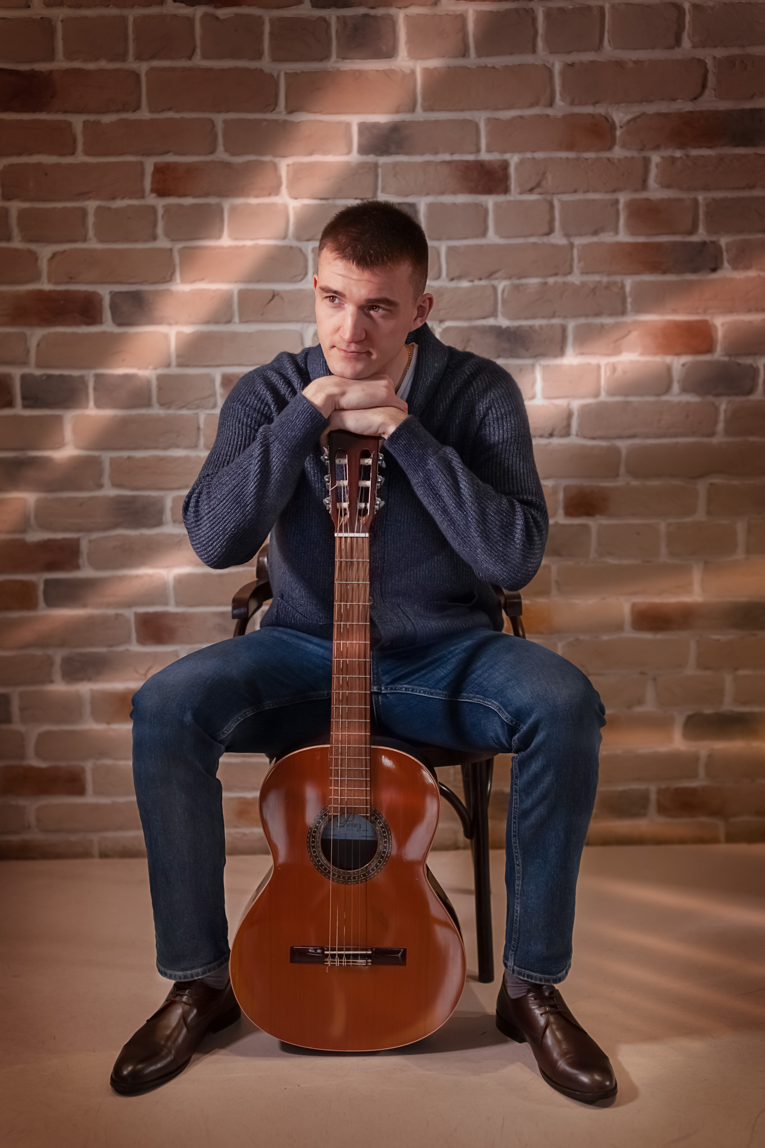 Марат. Двойняшки-фотографы Анна и Анастасия в Санкт-Петербурге