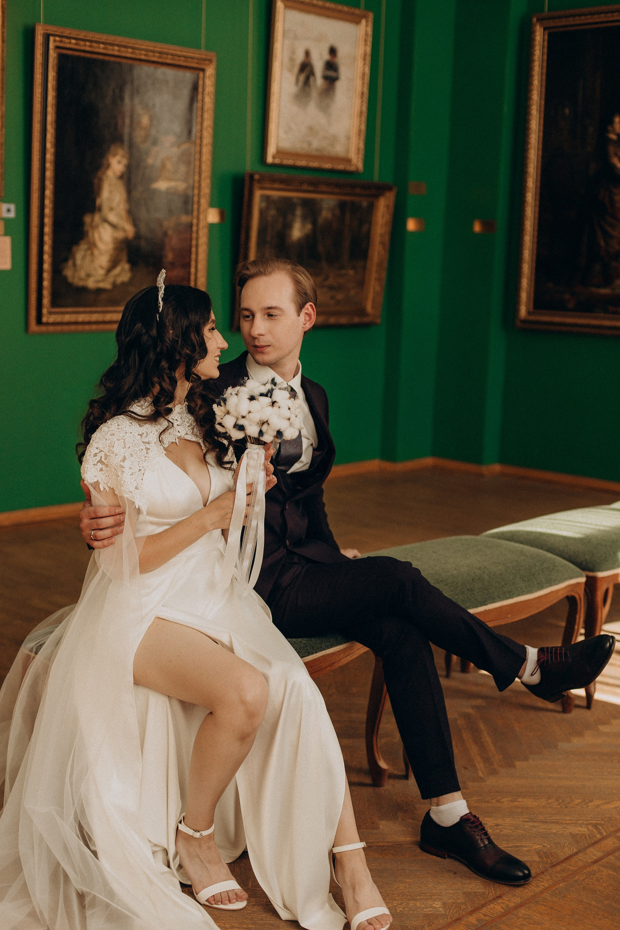 Ваша личная история — самая ценная картина этого дня. Свадебный фотограф Илья Бринк