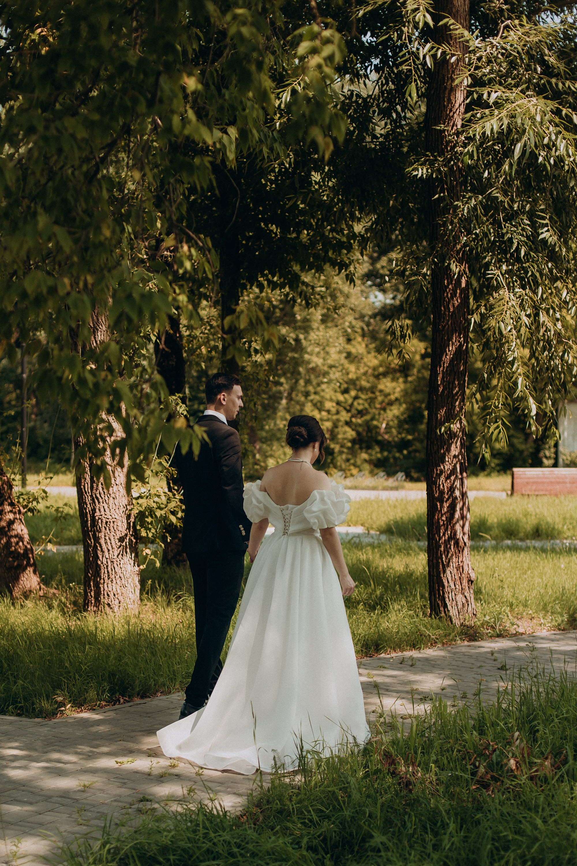 Любовь. Искренность. Один идеальный день. Свадебный фотограф Илья Бринк