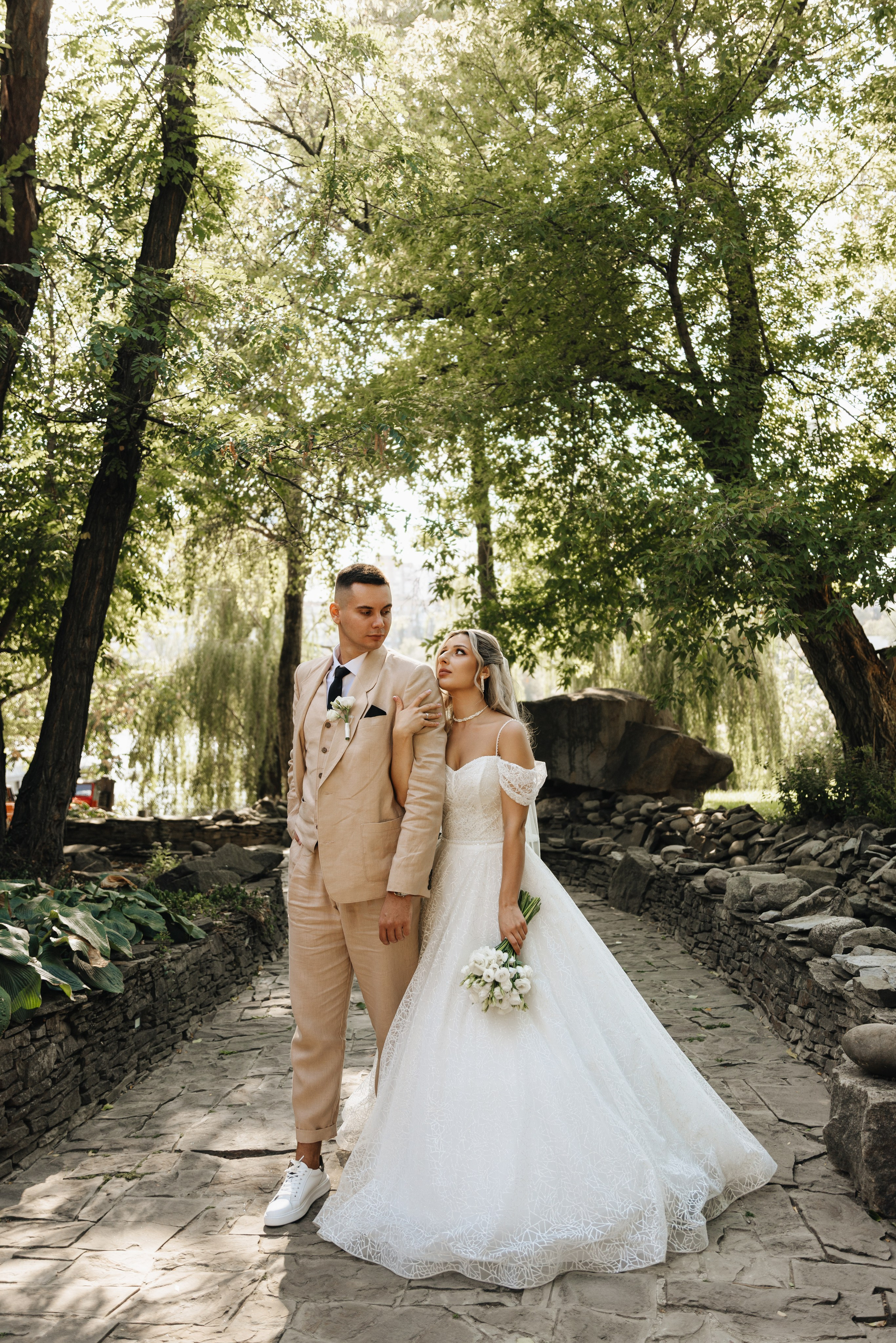 Ростислав и Алла. Семейный и свадебный фотограф в Донецке Елена Гордеева