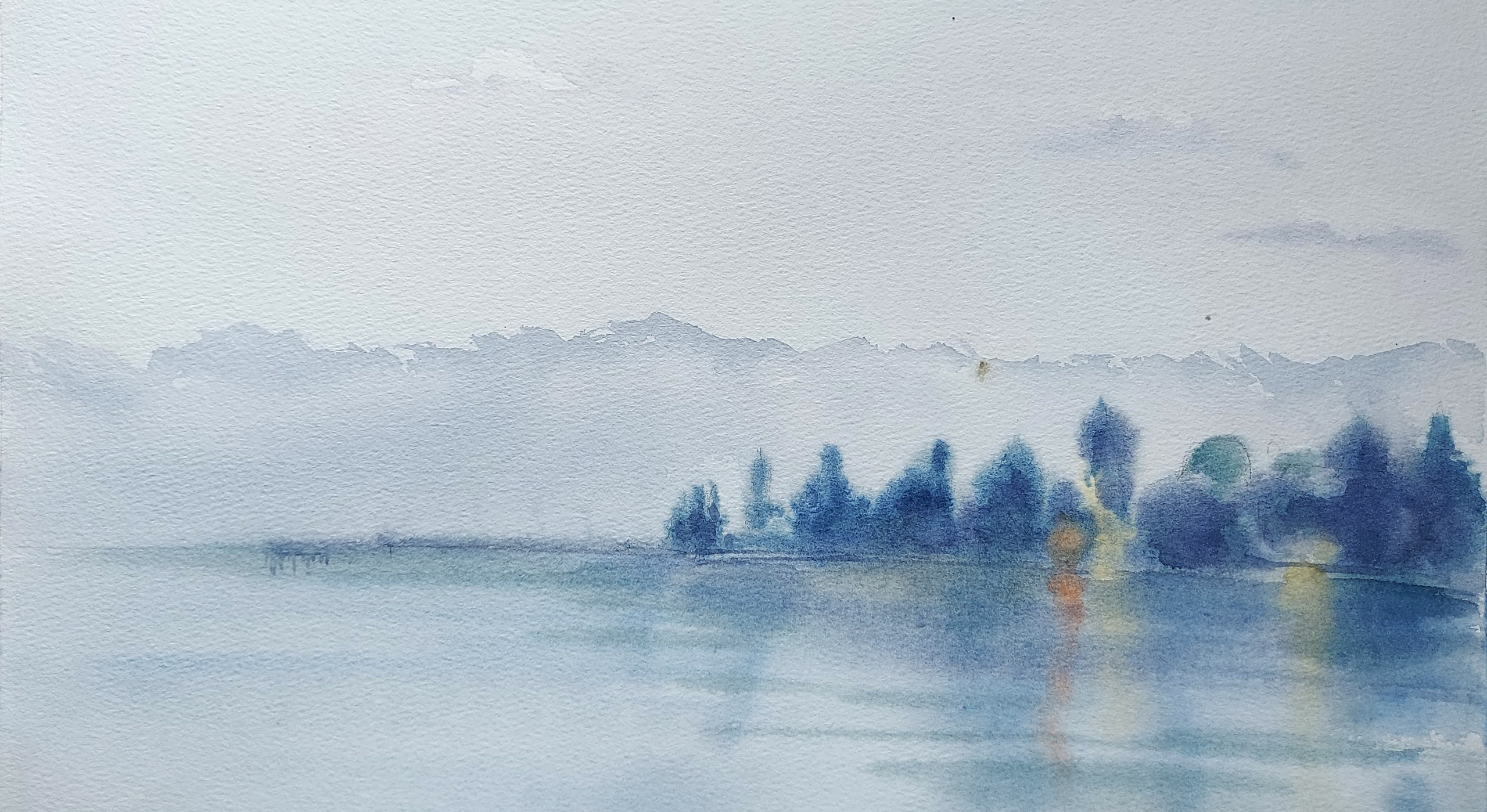 Cholpon-Ata, Issyk-Kul | Sept 2023 | A3