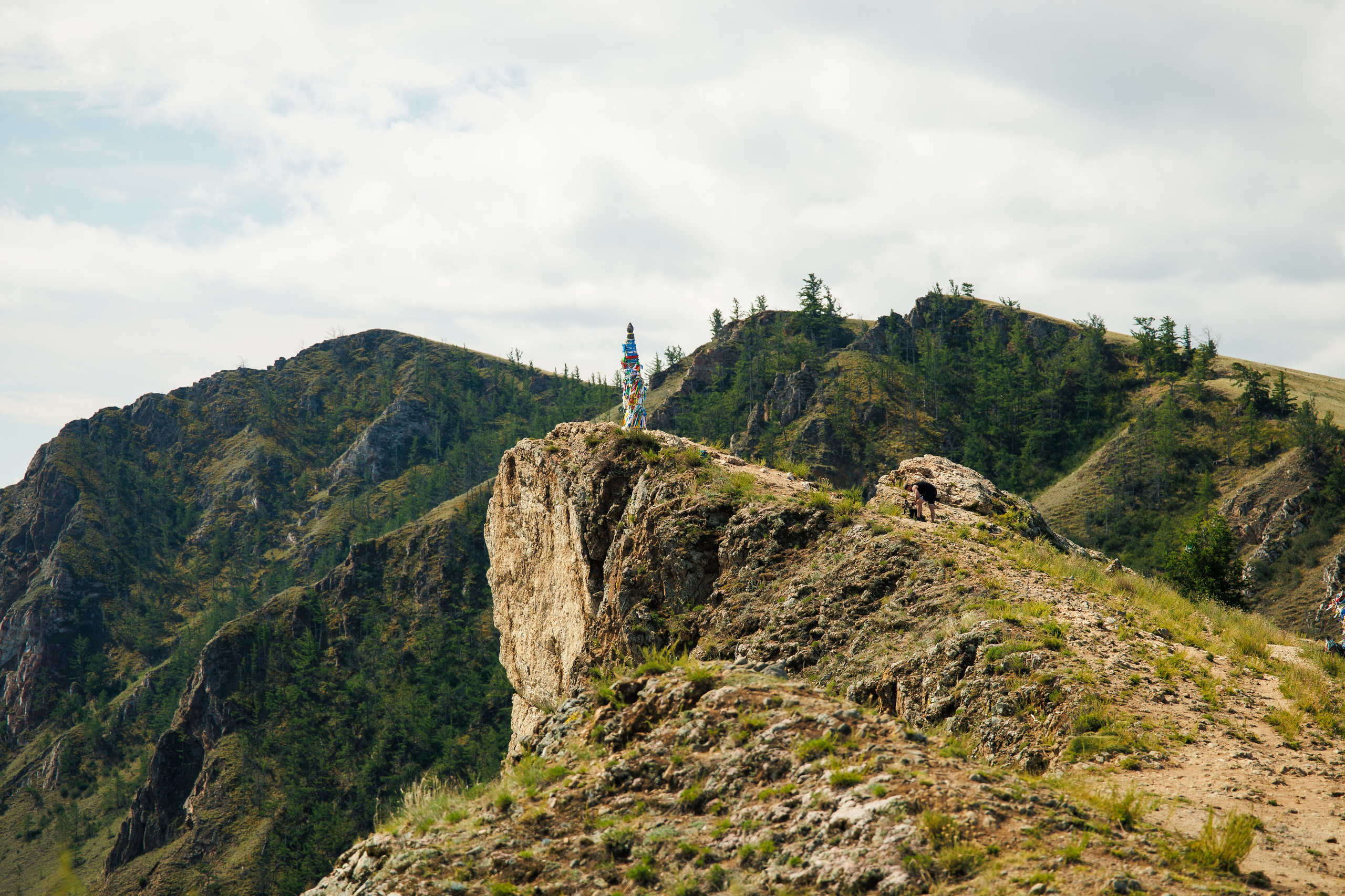 Летний Байкал