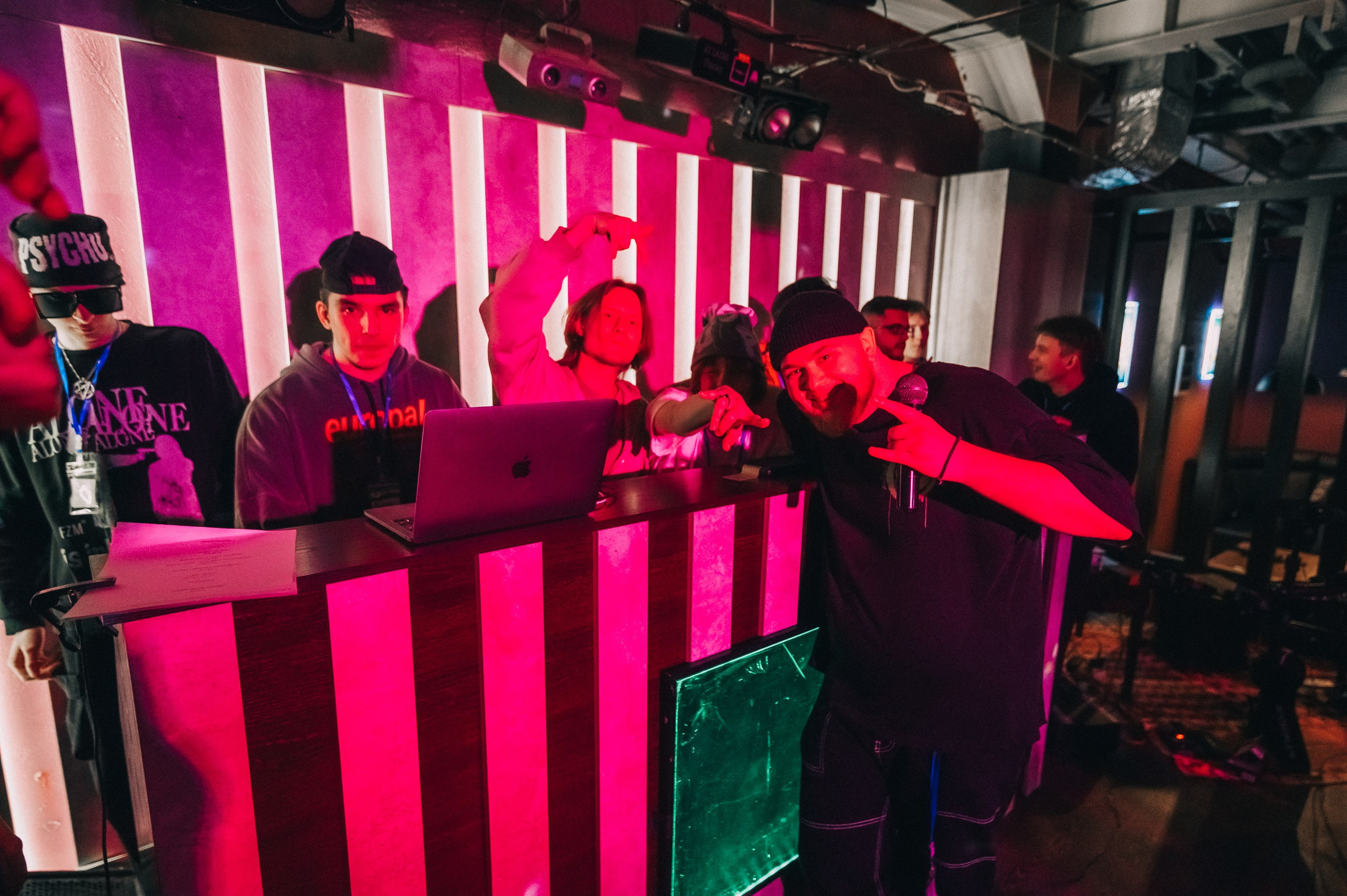 8 MARCH WOMENS DAY PARTY. Фотограф в Кемерово Владислав Шульц