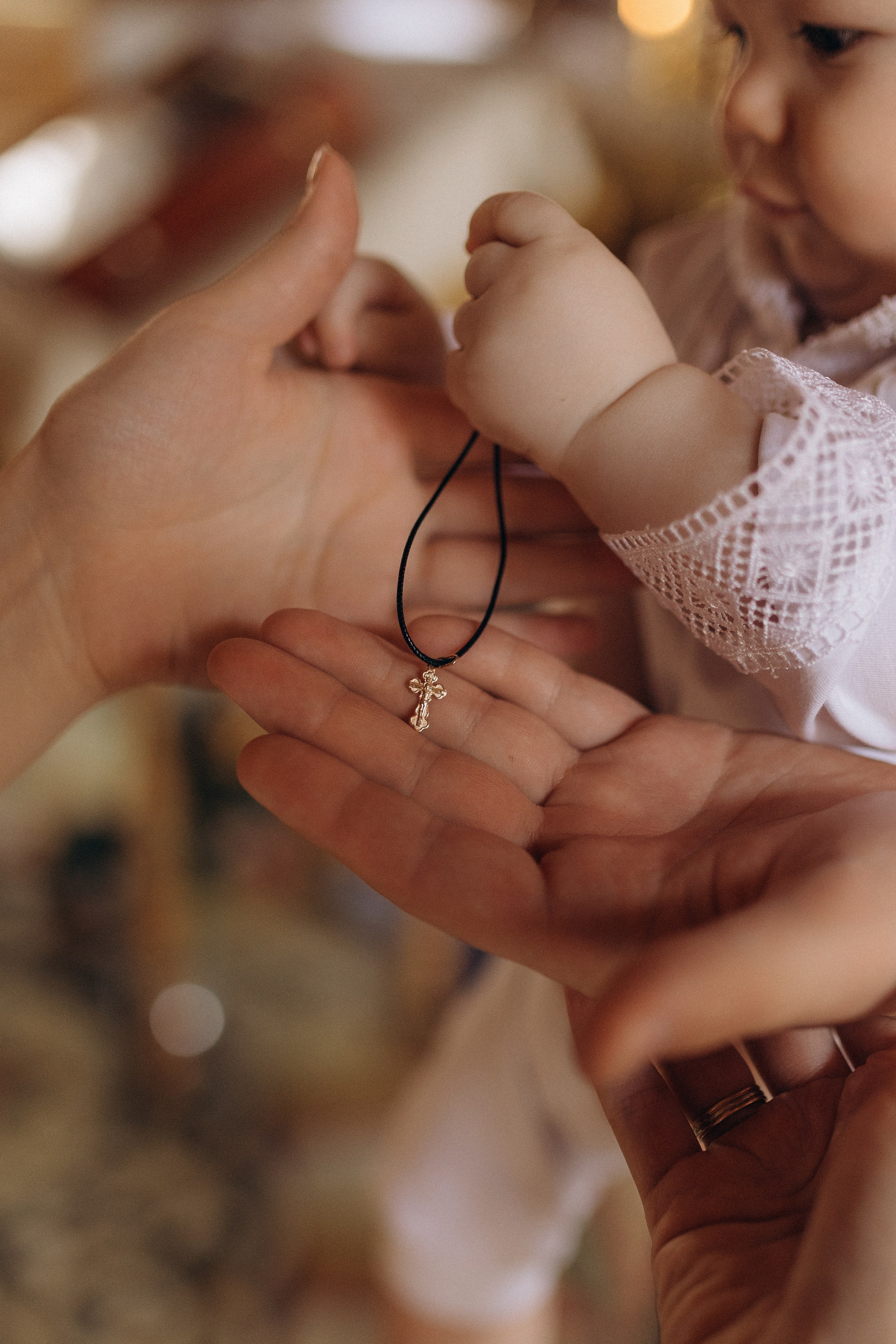 Таинство Крещения. Семейный и свадебный фотограф в Новосибирске/Бийске Екатерина Логинова