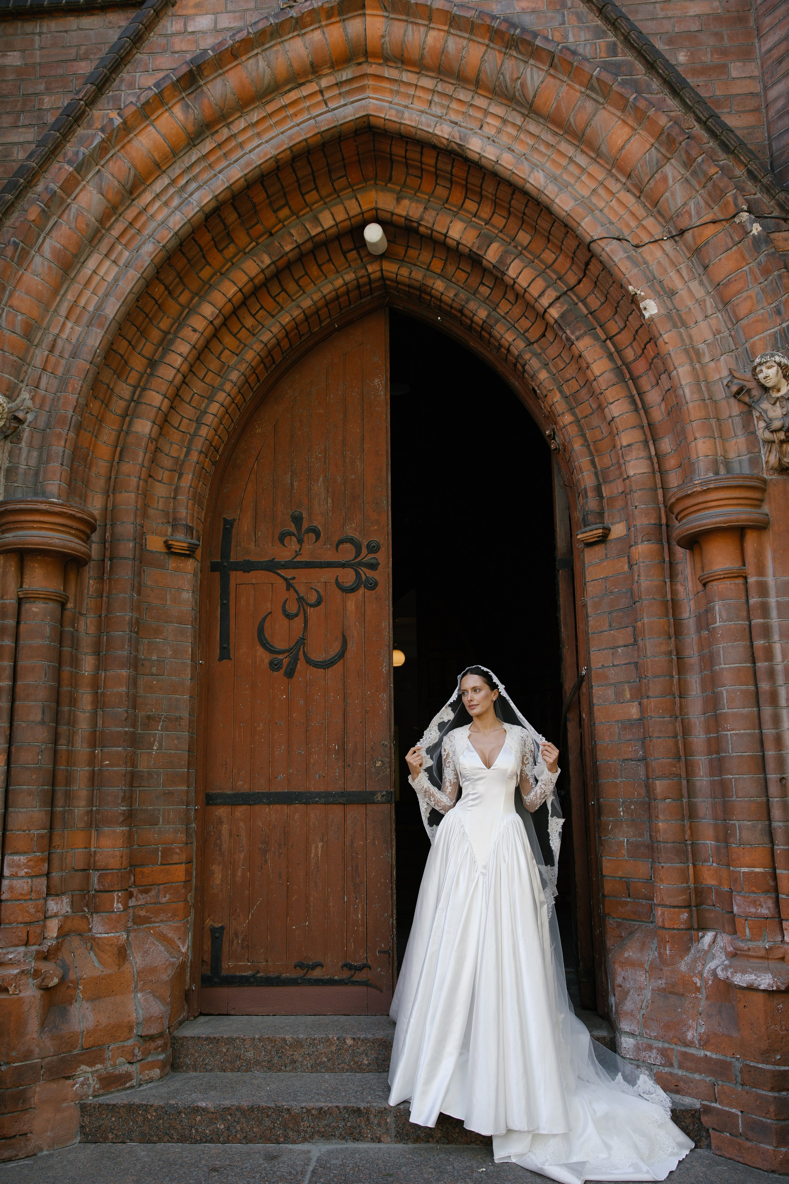 Англиканская Церковь. Свадебный и семейный фотограф Москва | Балашиха