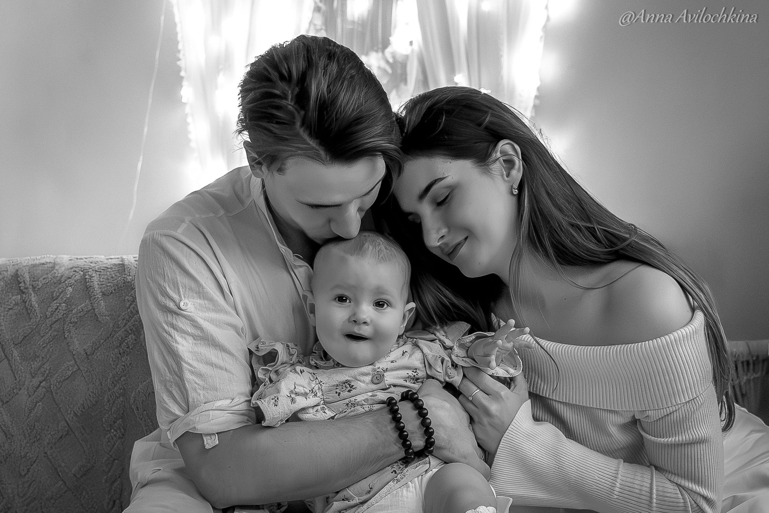 Альбомы семейных фотосессий. Семейный и свадебный фотограф в Москве и Домодедово Анна Авилочкина
