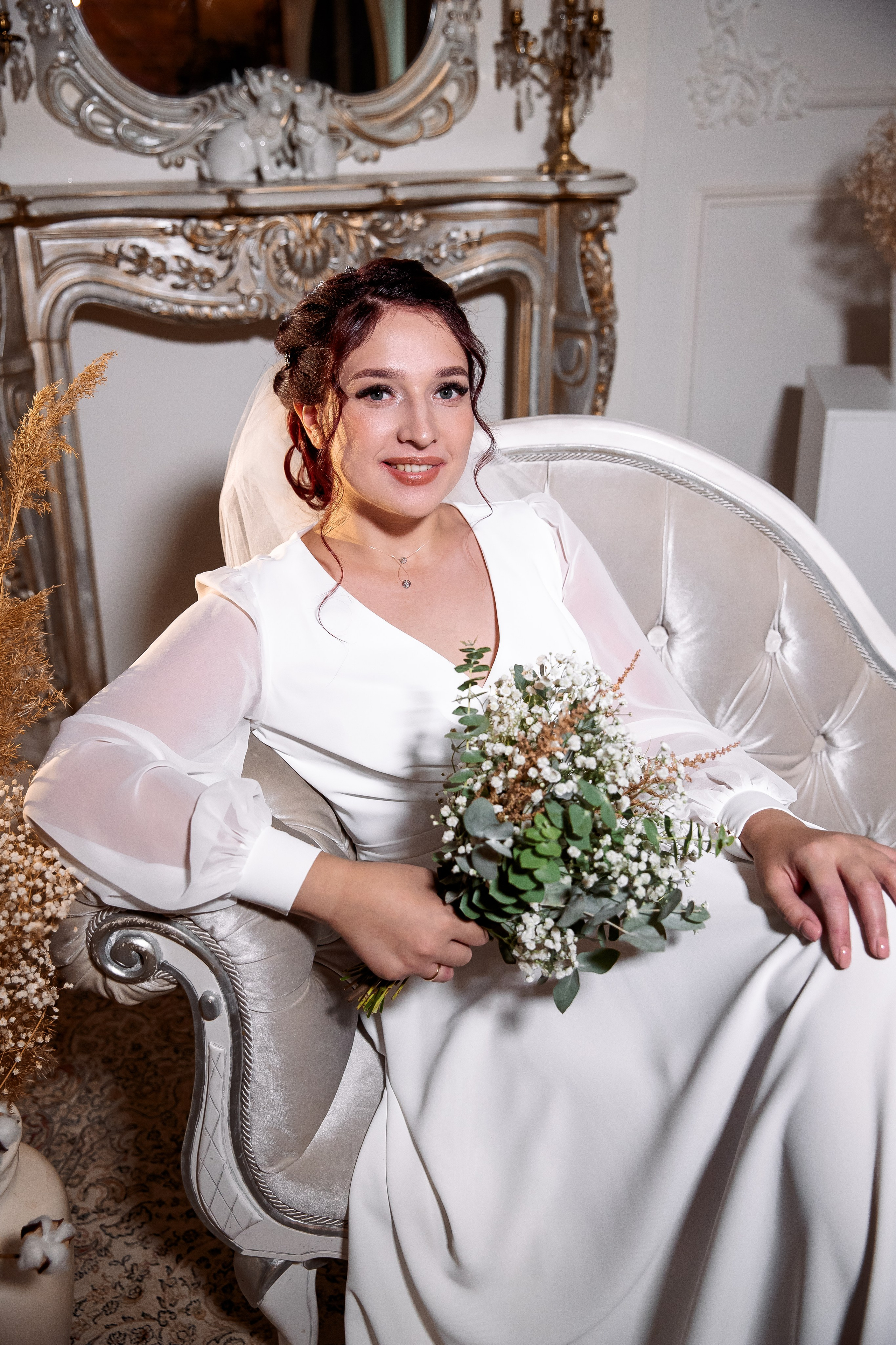 Андрей и Алина. Свадебный и семейный фотограф в Челябинске Юлия Ишимова