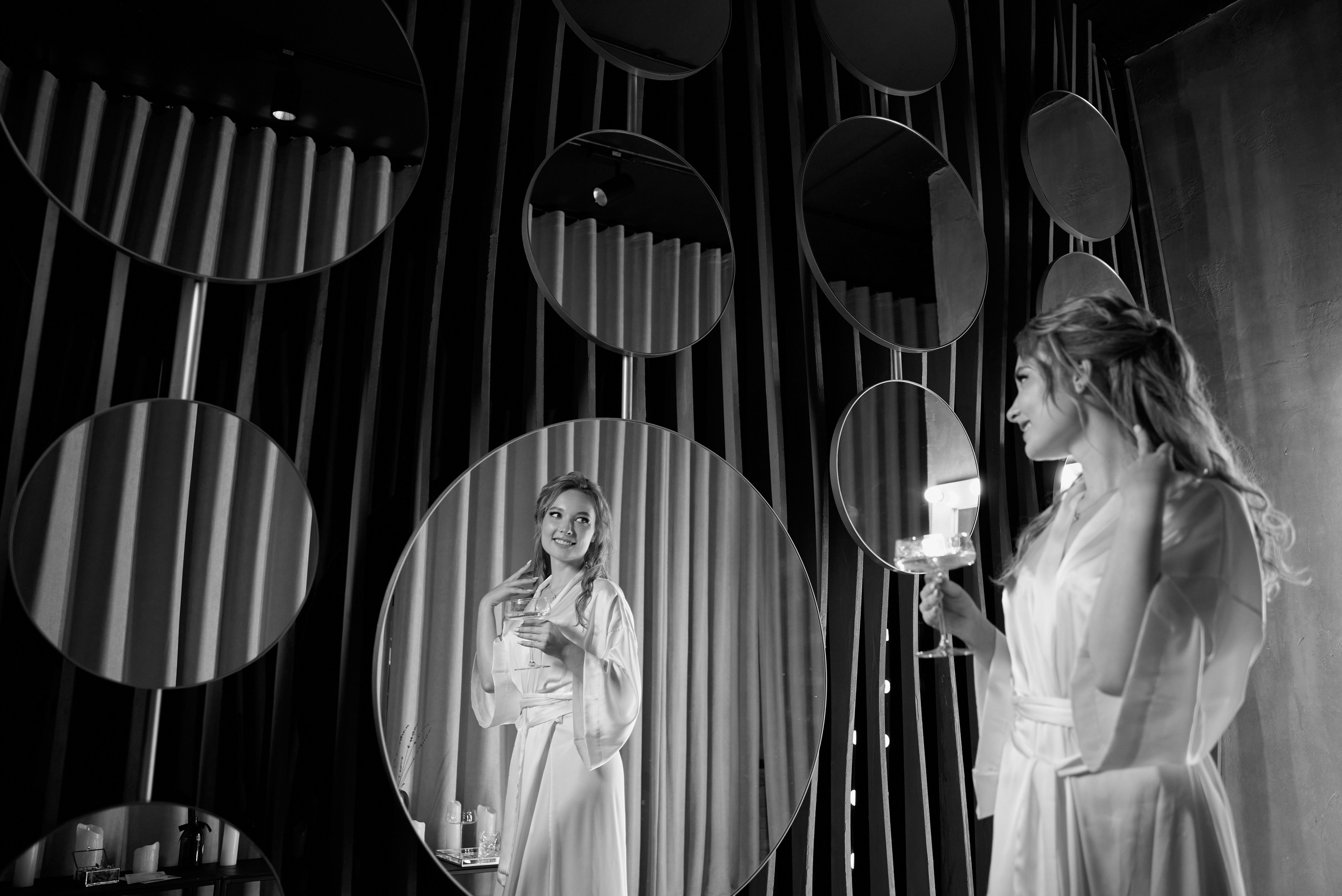 Дарья и Дмитрий. Свадебный фотограф Александр Браво