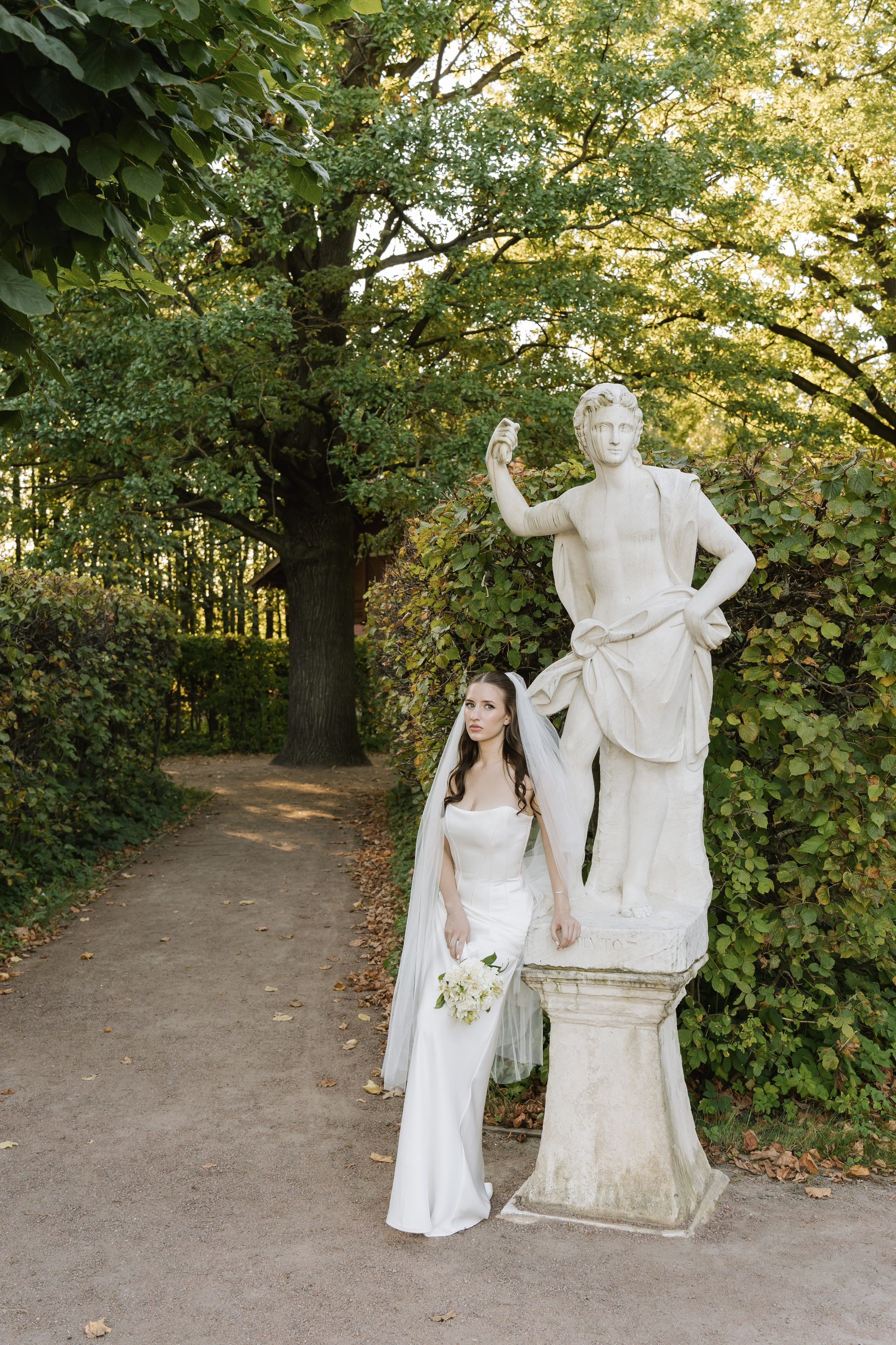 Анна и Иван | 11.09.2025. Свадебный фотограф в Москве Яна Деньгина