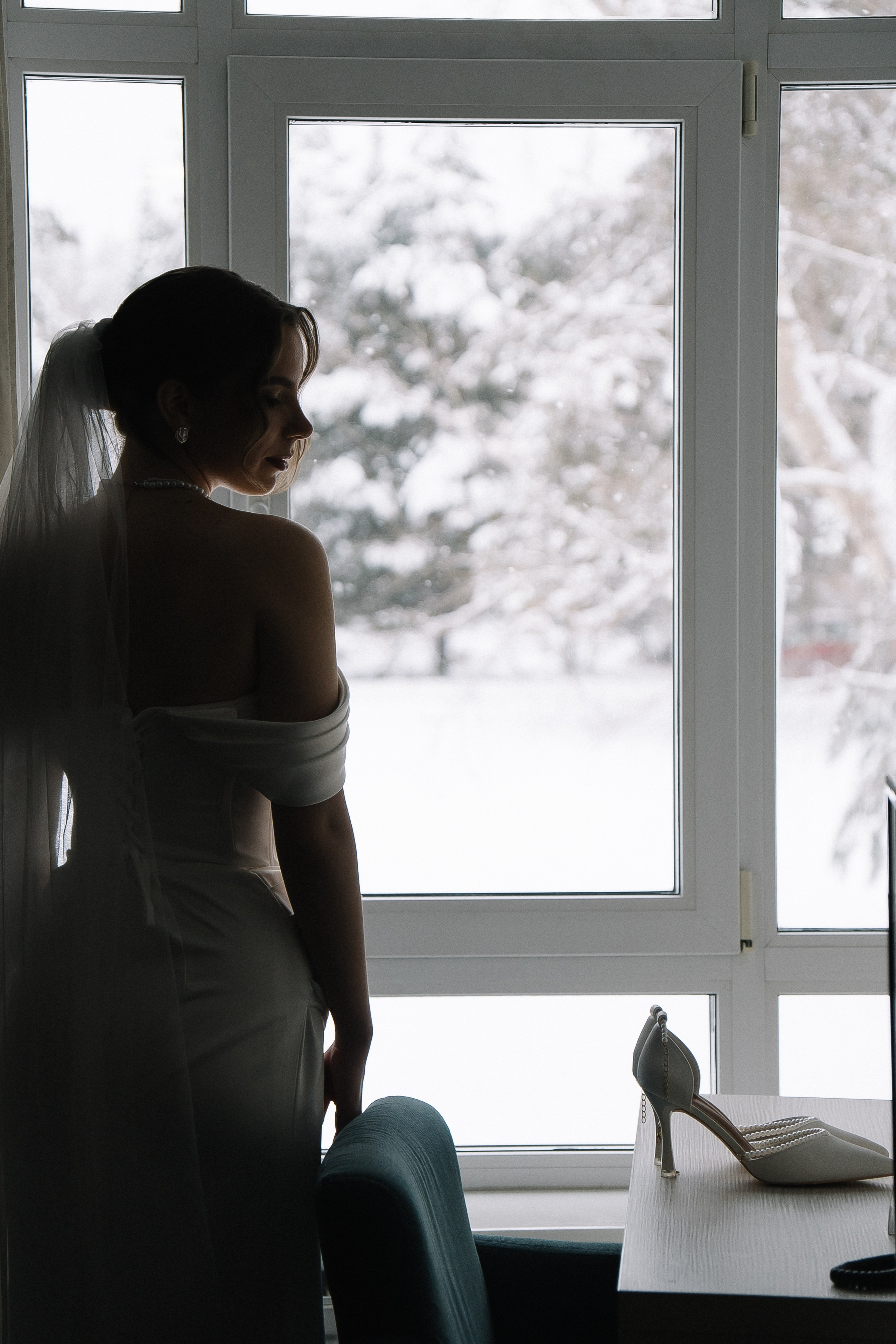 Владислав и Амина. Фотограф Новосибирск Вероника Вишневская