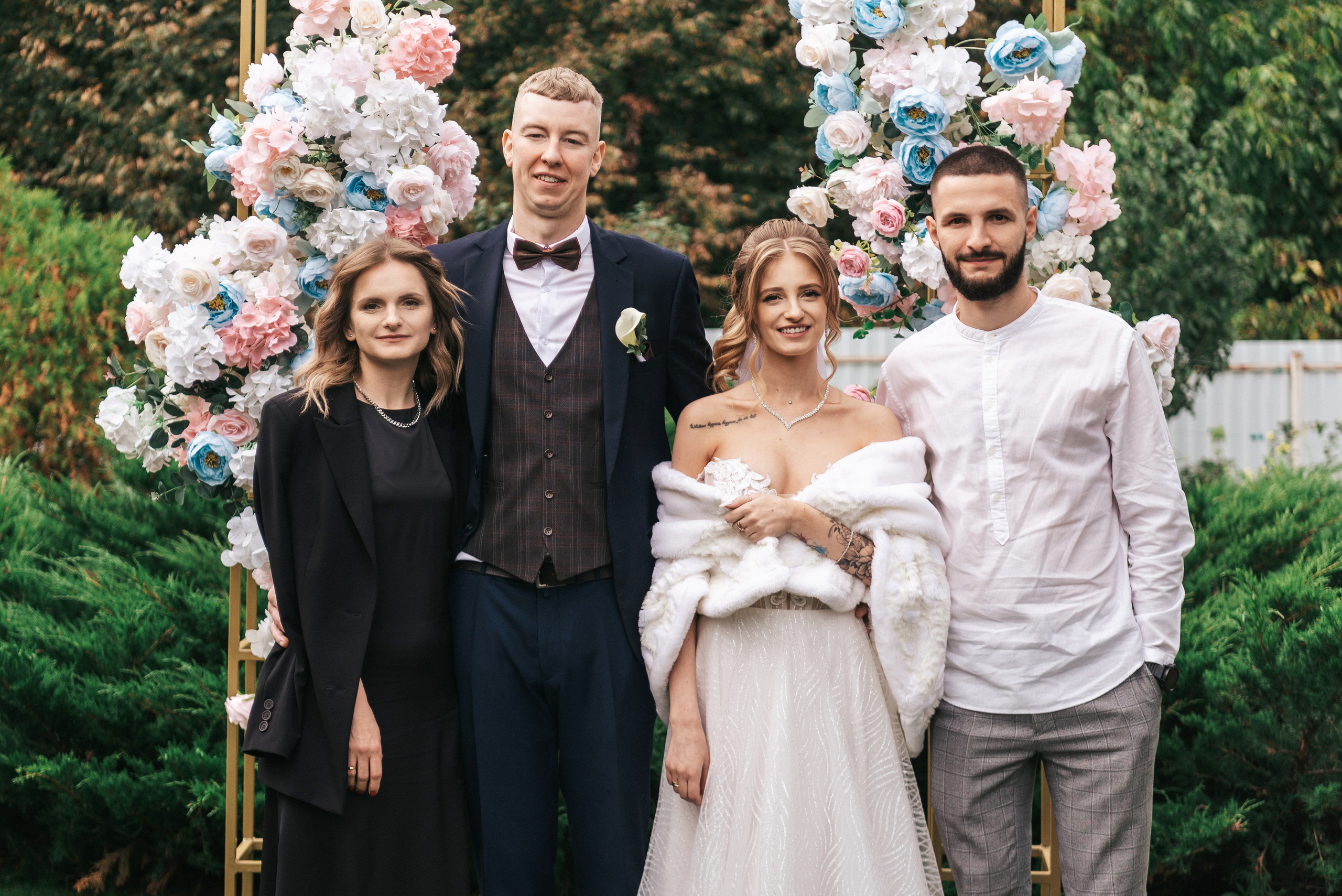 Свадебные фотосесии. Фотограф в Минске