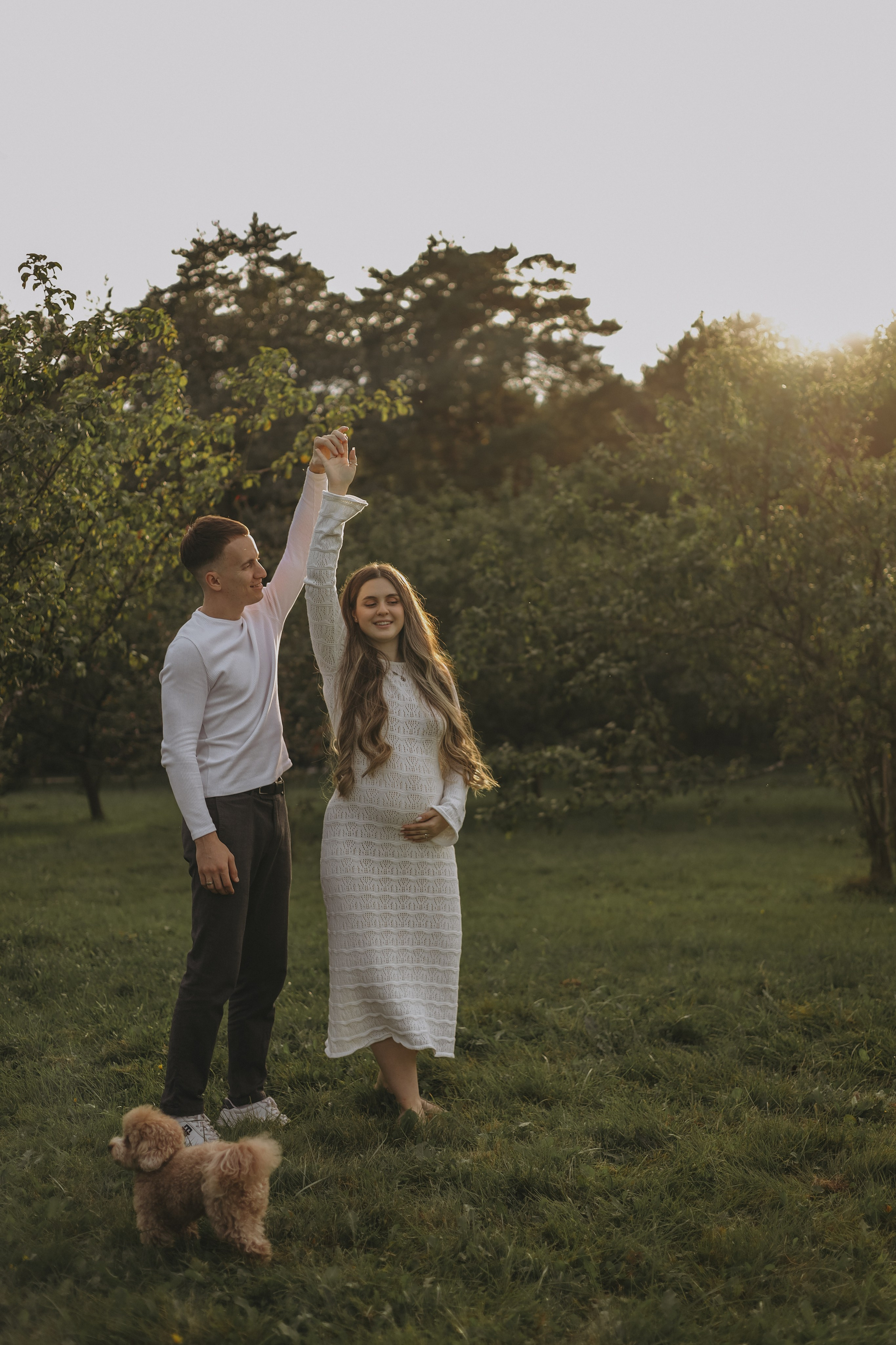 Наташа и Кирилл. Диана Чечель. Свадебный и семейный фотограф в Москве