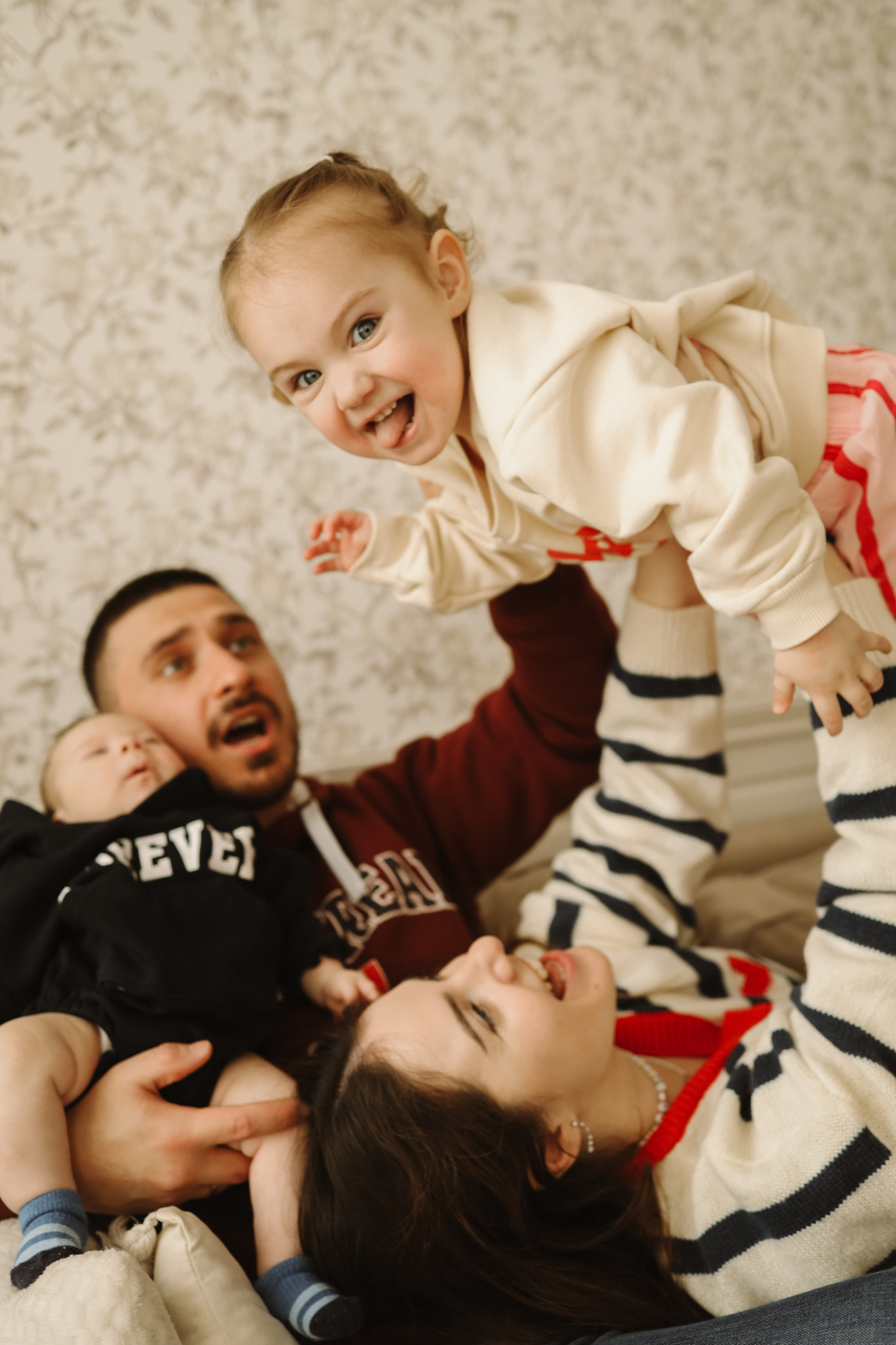 Майюше 2 года. Диана Чечель. Свадебный и семейный фотограф в Москве