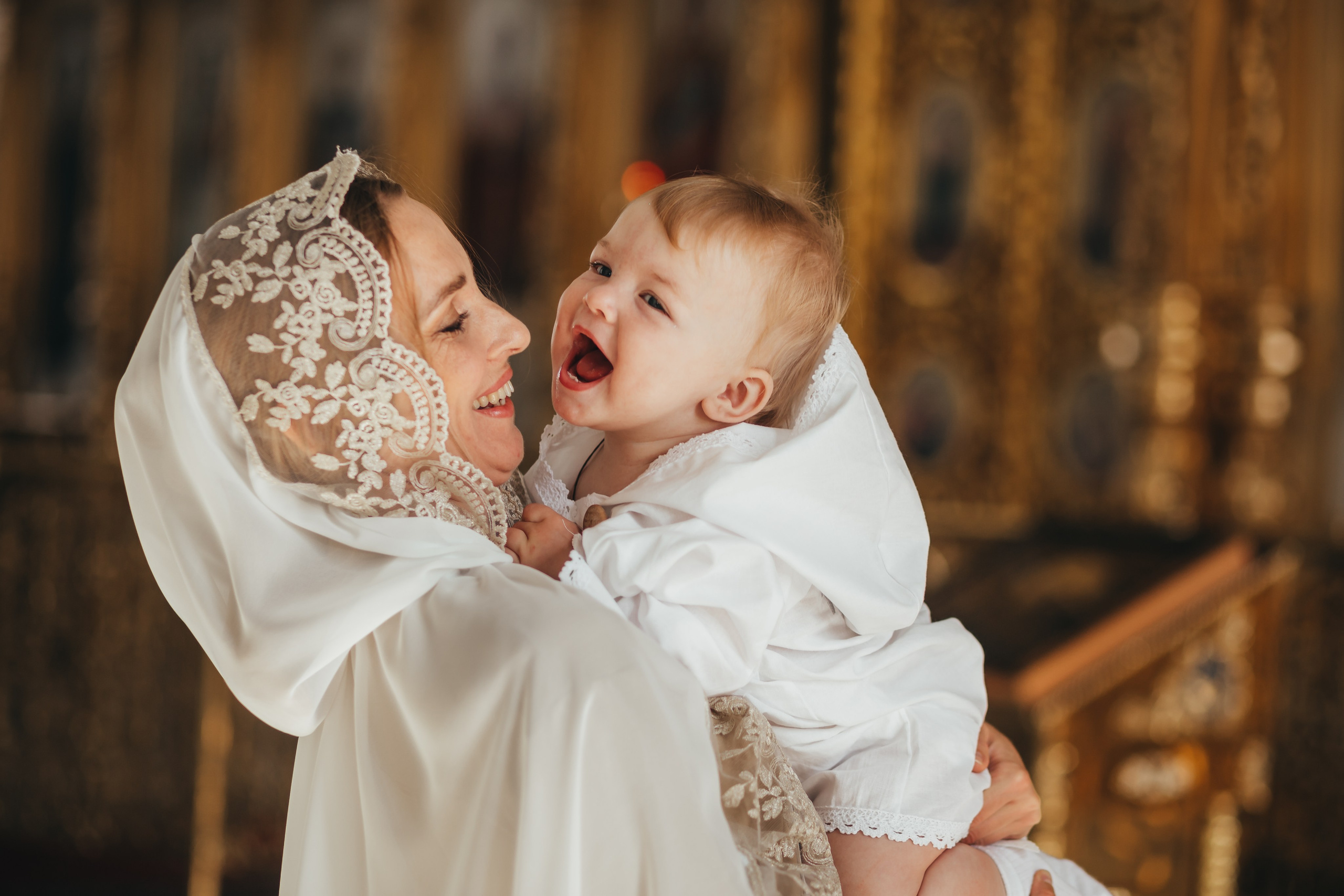 Таинство Крещения. Главная