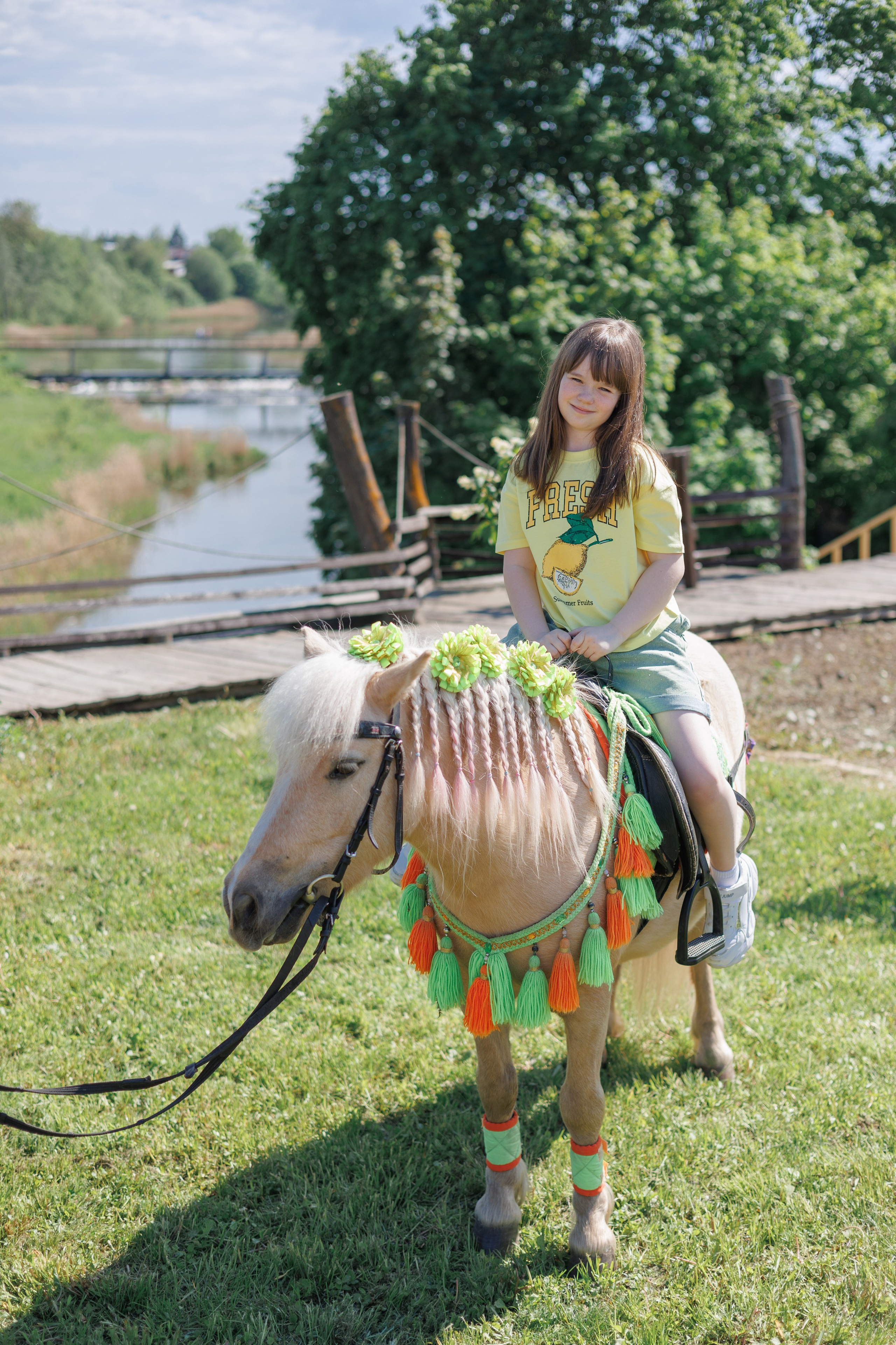 День рождения в Суздале