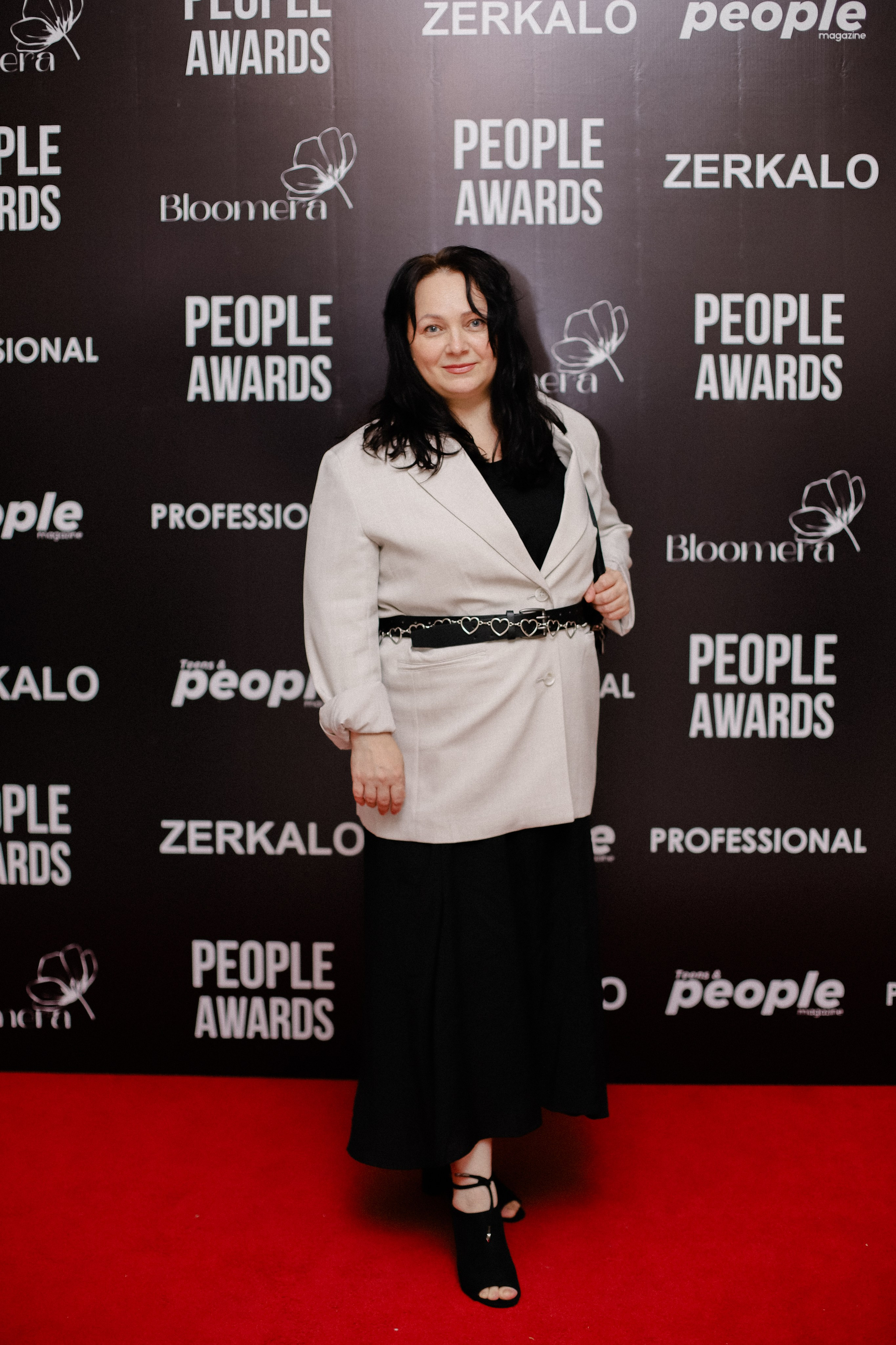 26.06 | PEOPLE Awards. Фотограф в Алматы и Москве Даша Пушкина