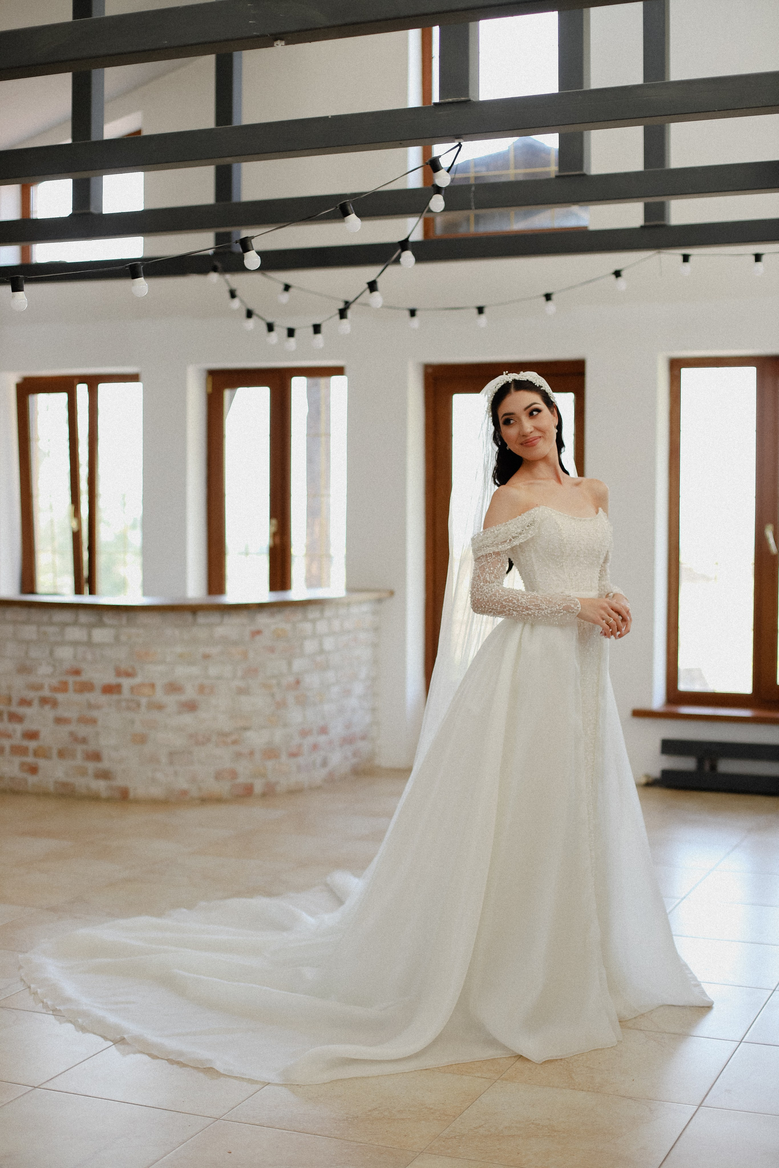 Акрам и Азиза. Фотограф в Алматы и Москве Даша Пушкина