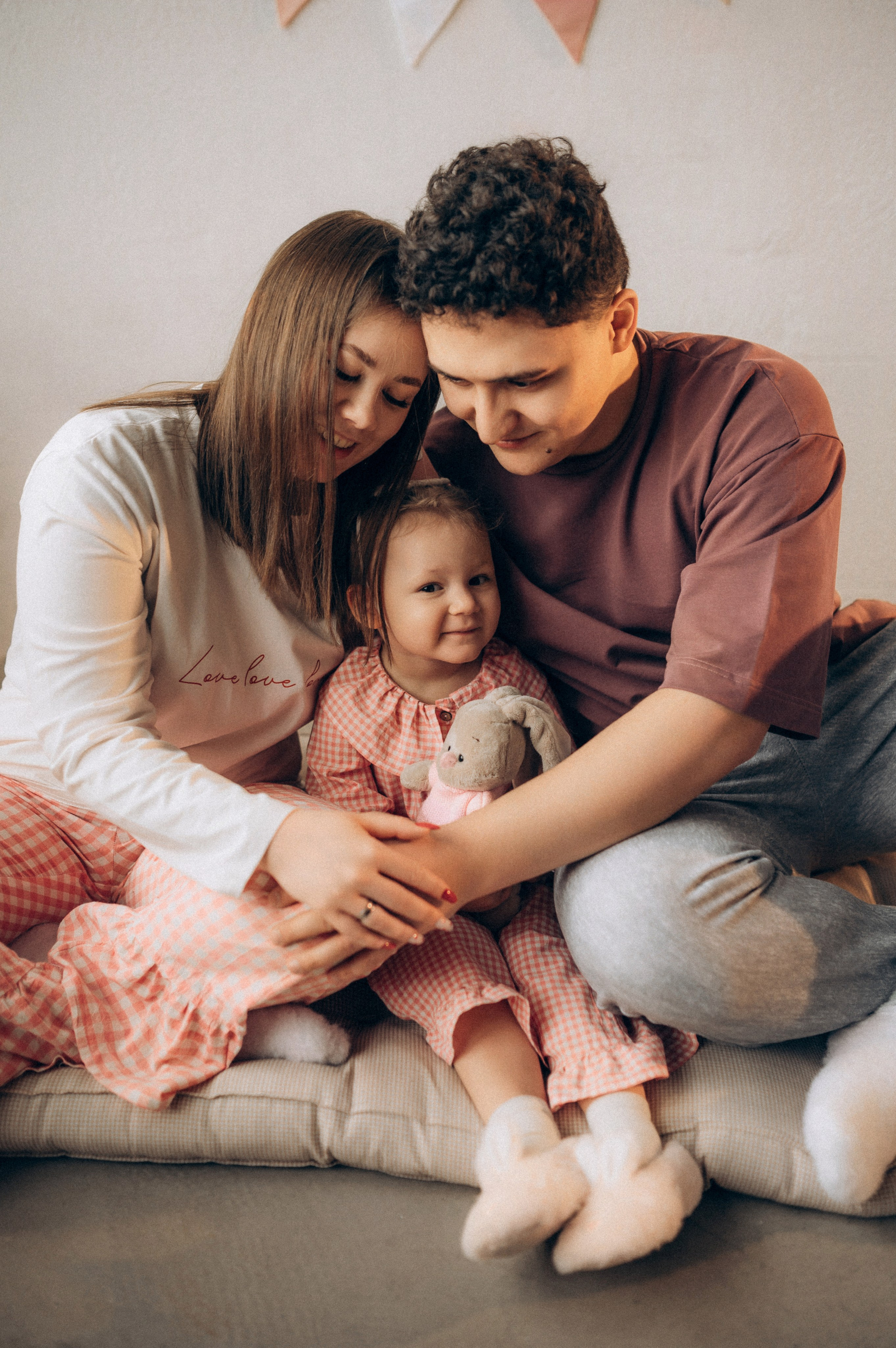 В студии ко Дню Рождения. Фотограф Алексин, Тула