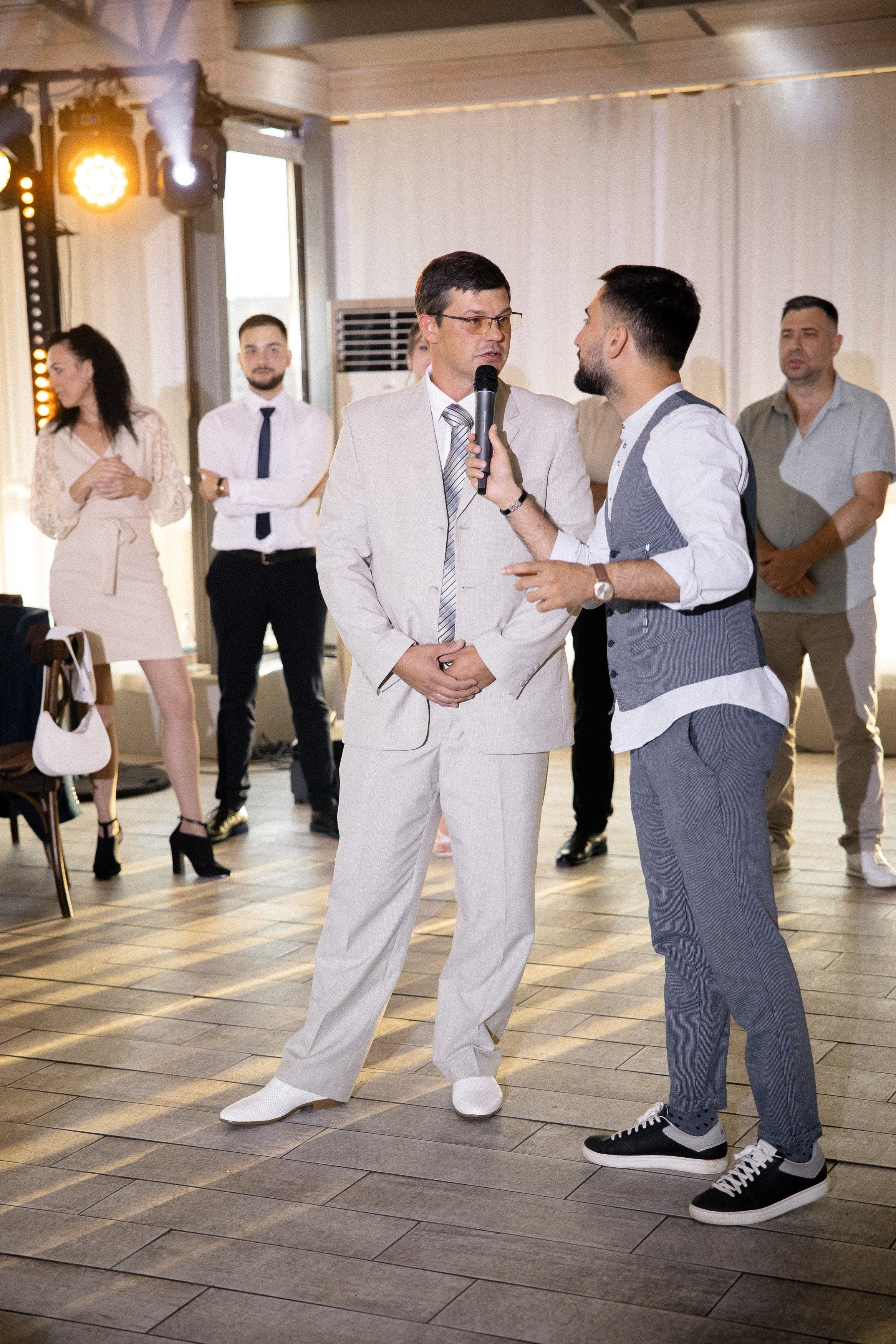 Сад на крыше. Свадебный фотограф Роман Еремеев