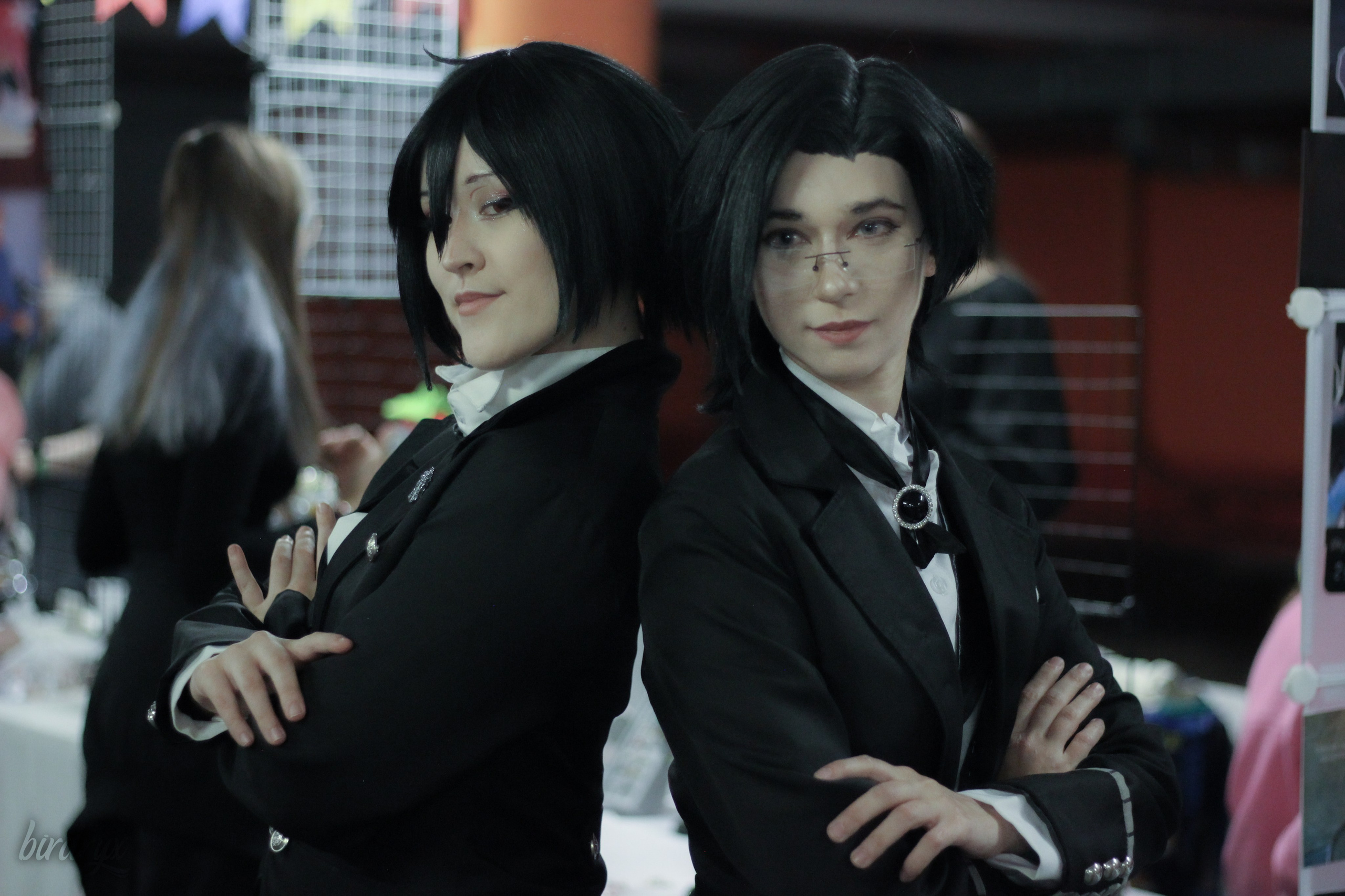 Косплей-фотограф Birdryx