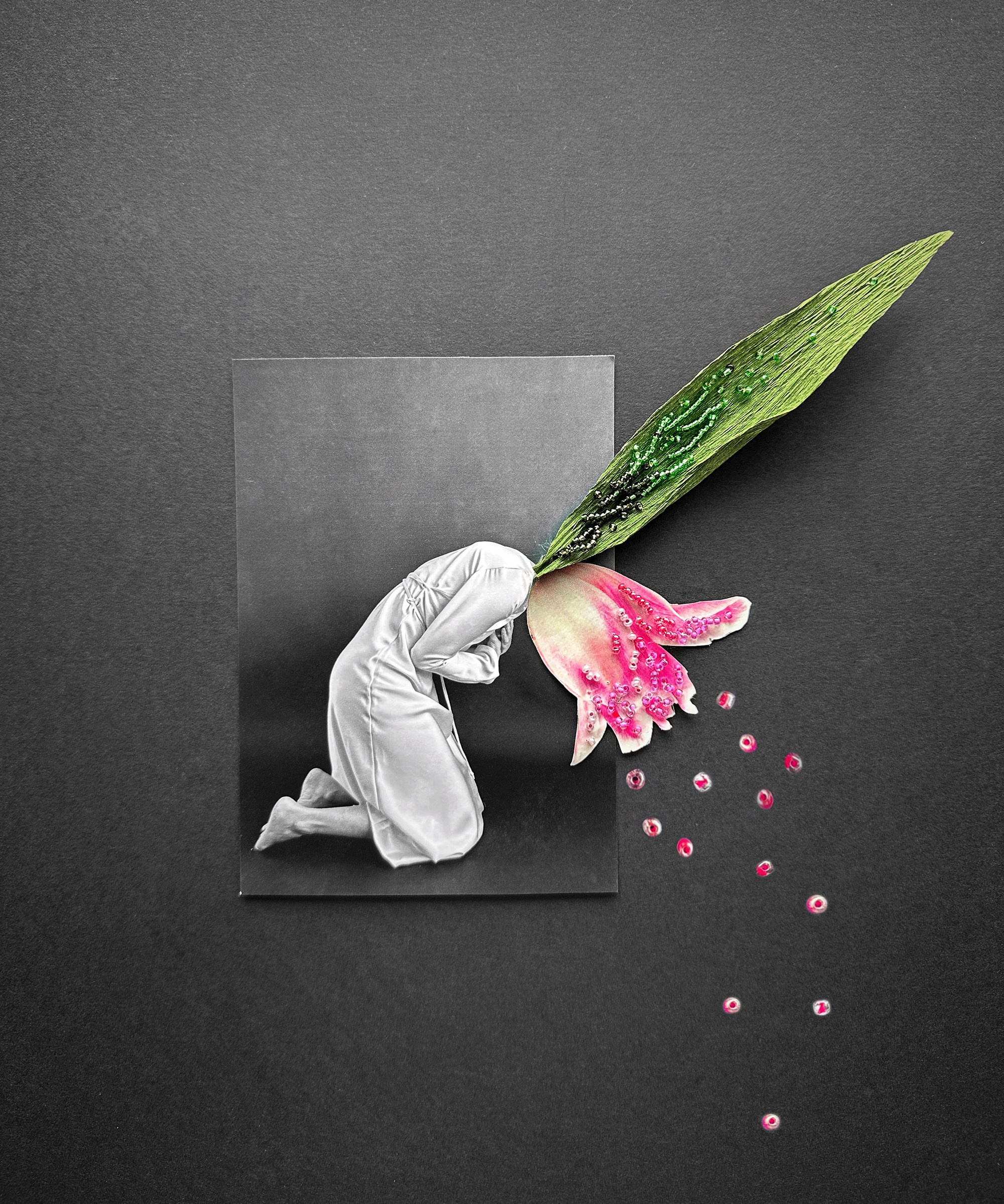 Портфолио. Визуальный художник Ольга Кутерина