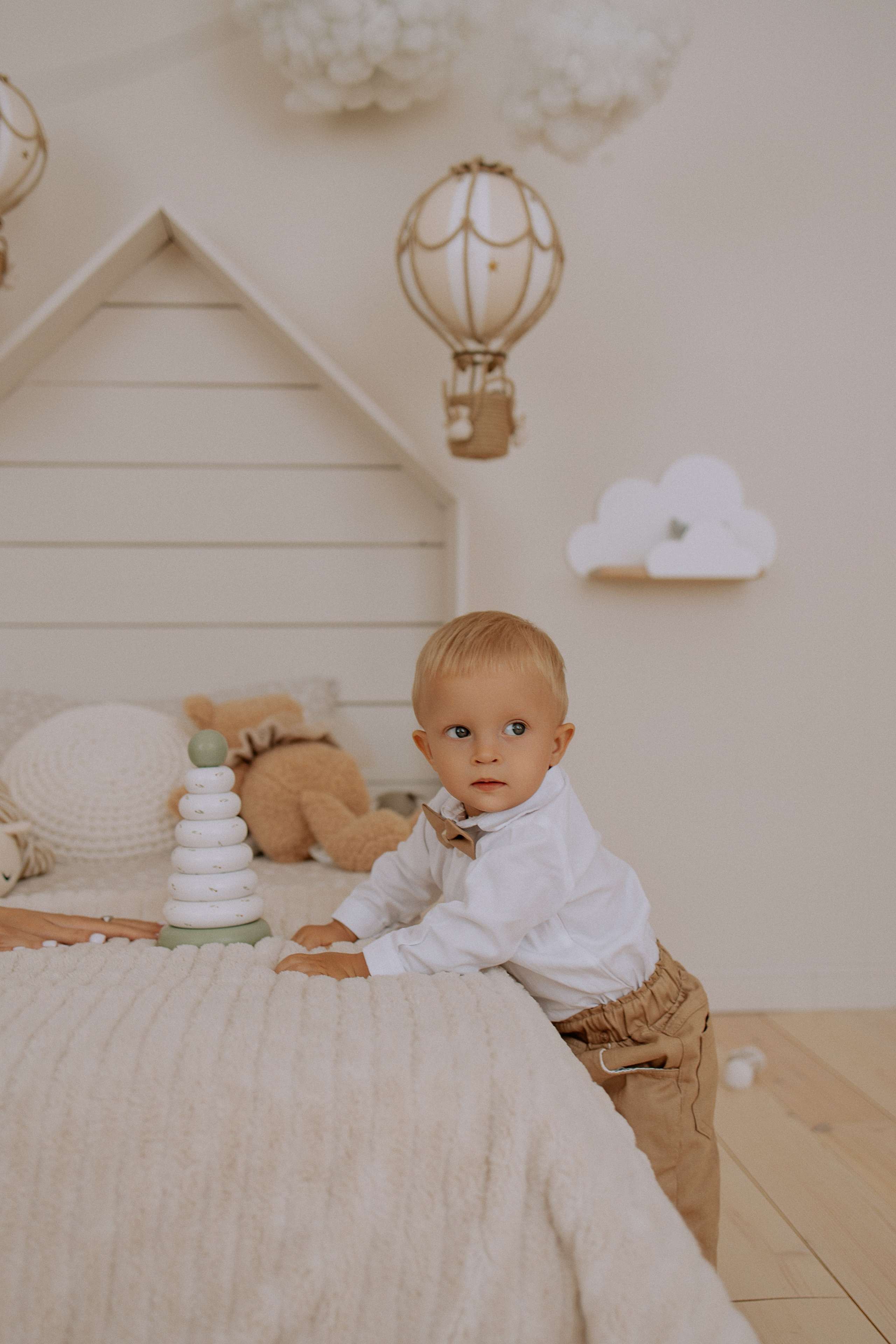 Годовасие в студии. Marina Shakirova Photography