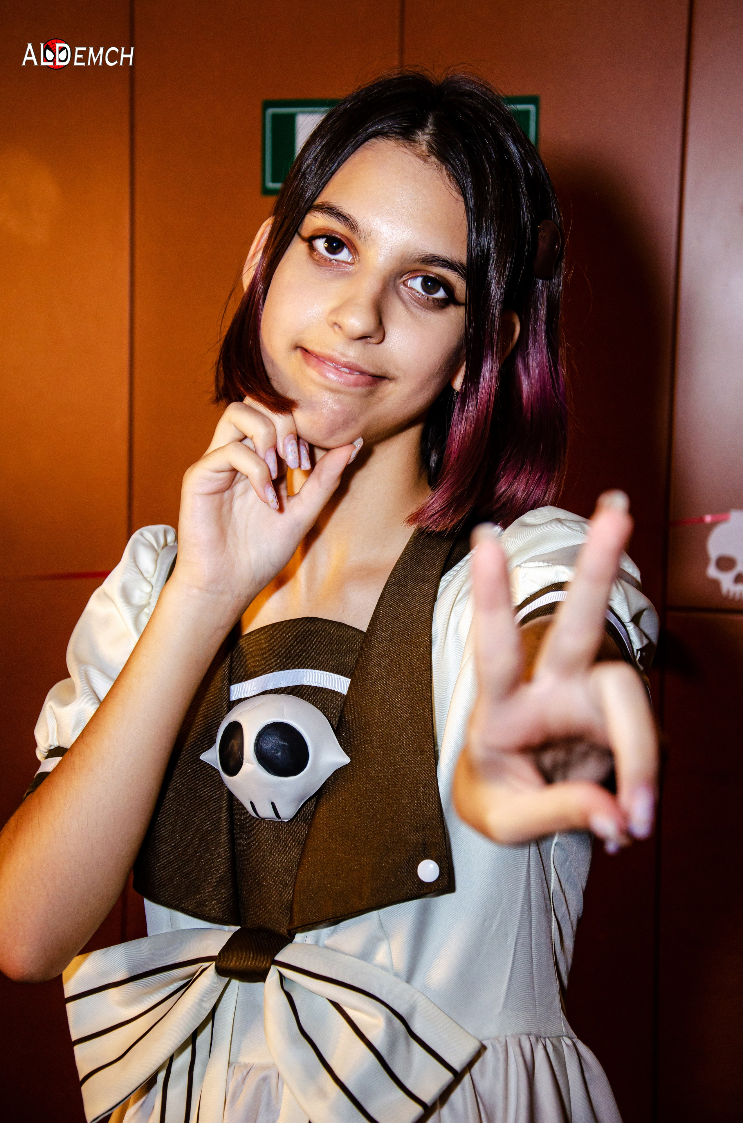 Хэллоуин и косплей фестиваль FFP в Москве, Красный Октябрь