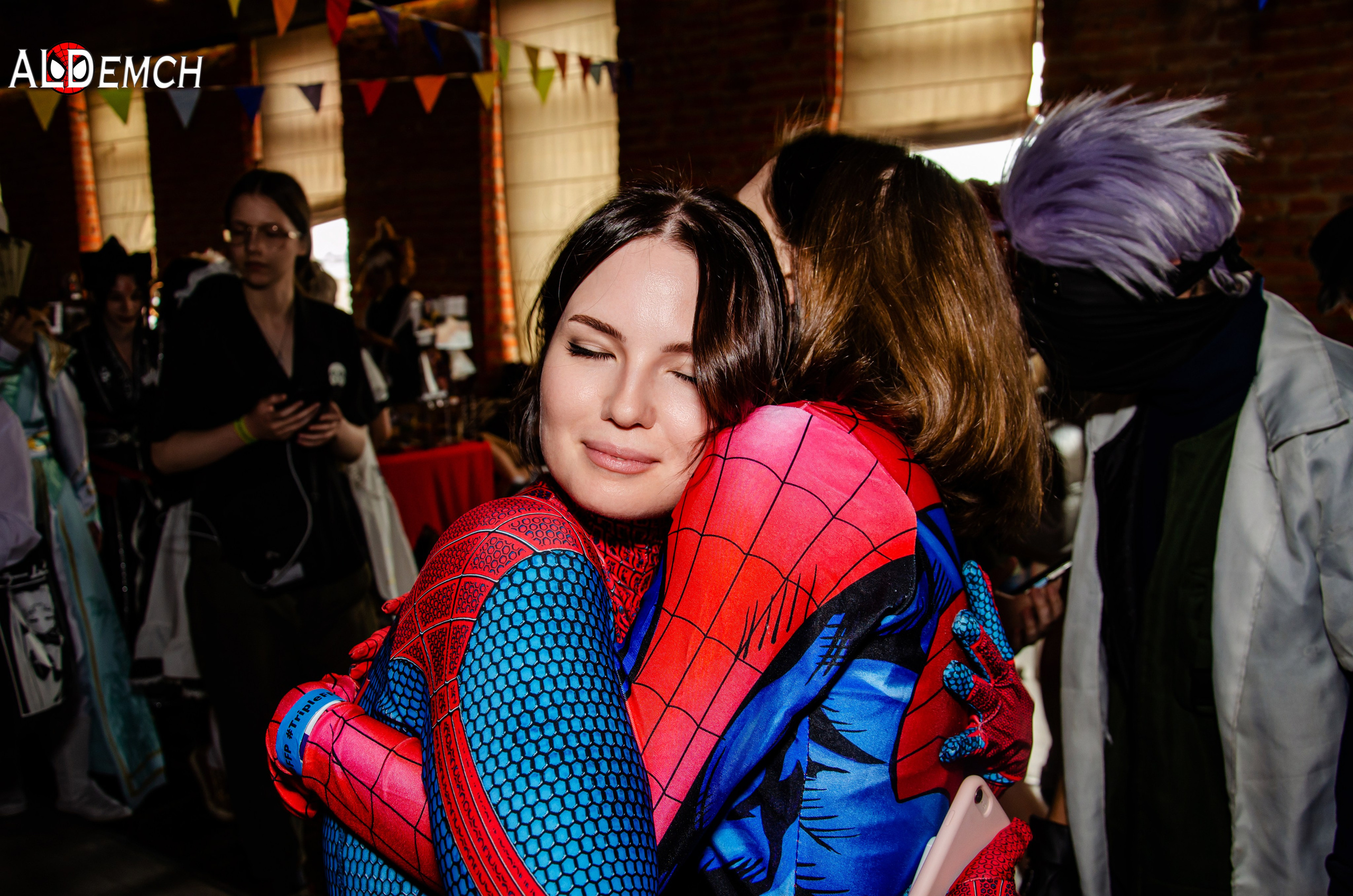 Хэллоуин и косплей фестиваль FFP в Москве, Красный Октябрь