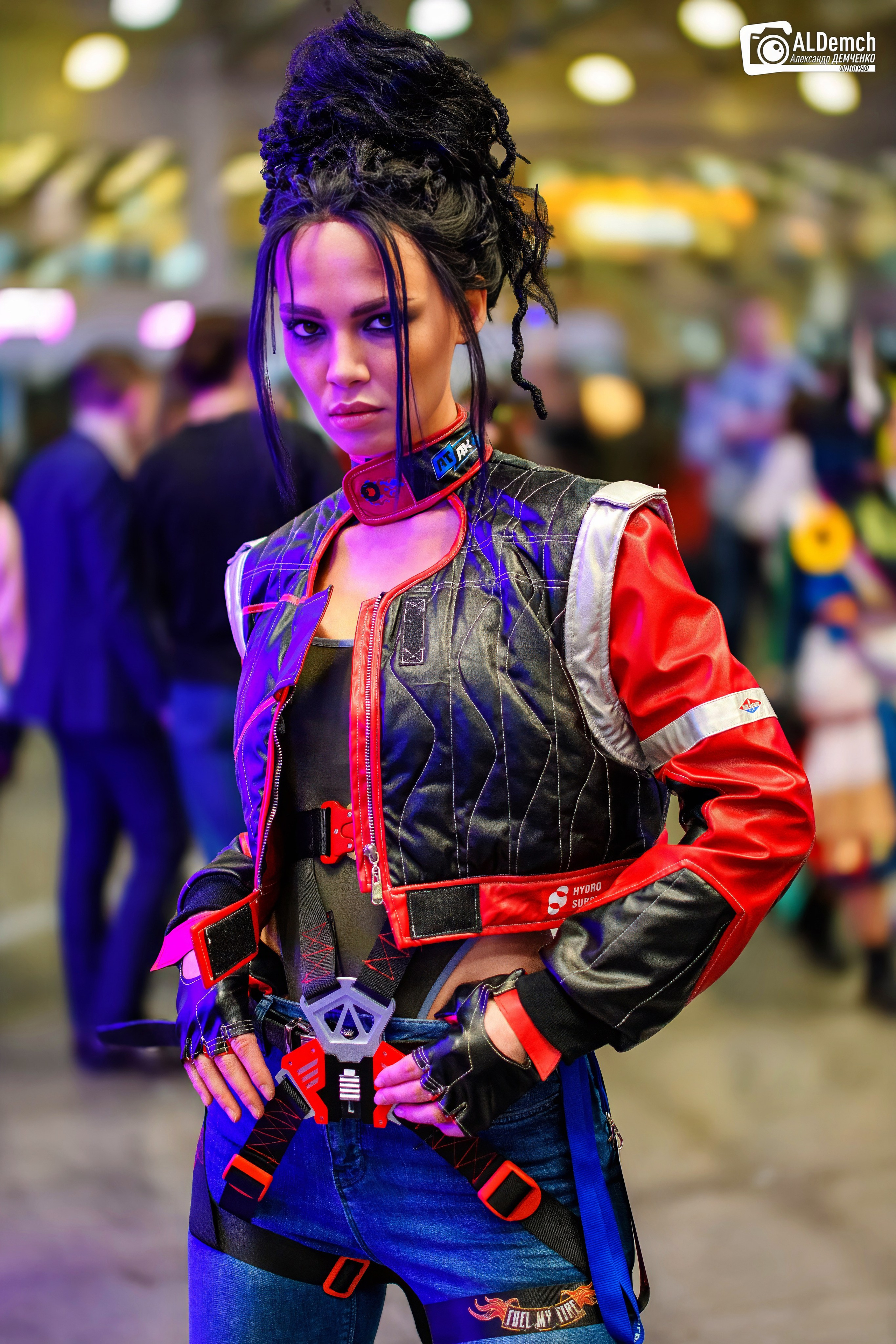 Портретный фотограф в студии и ретушёр в Москве и Дмитрове