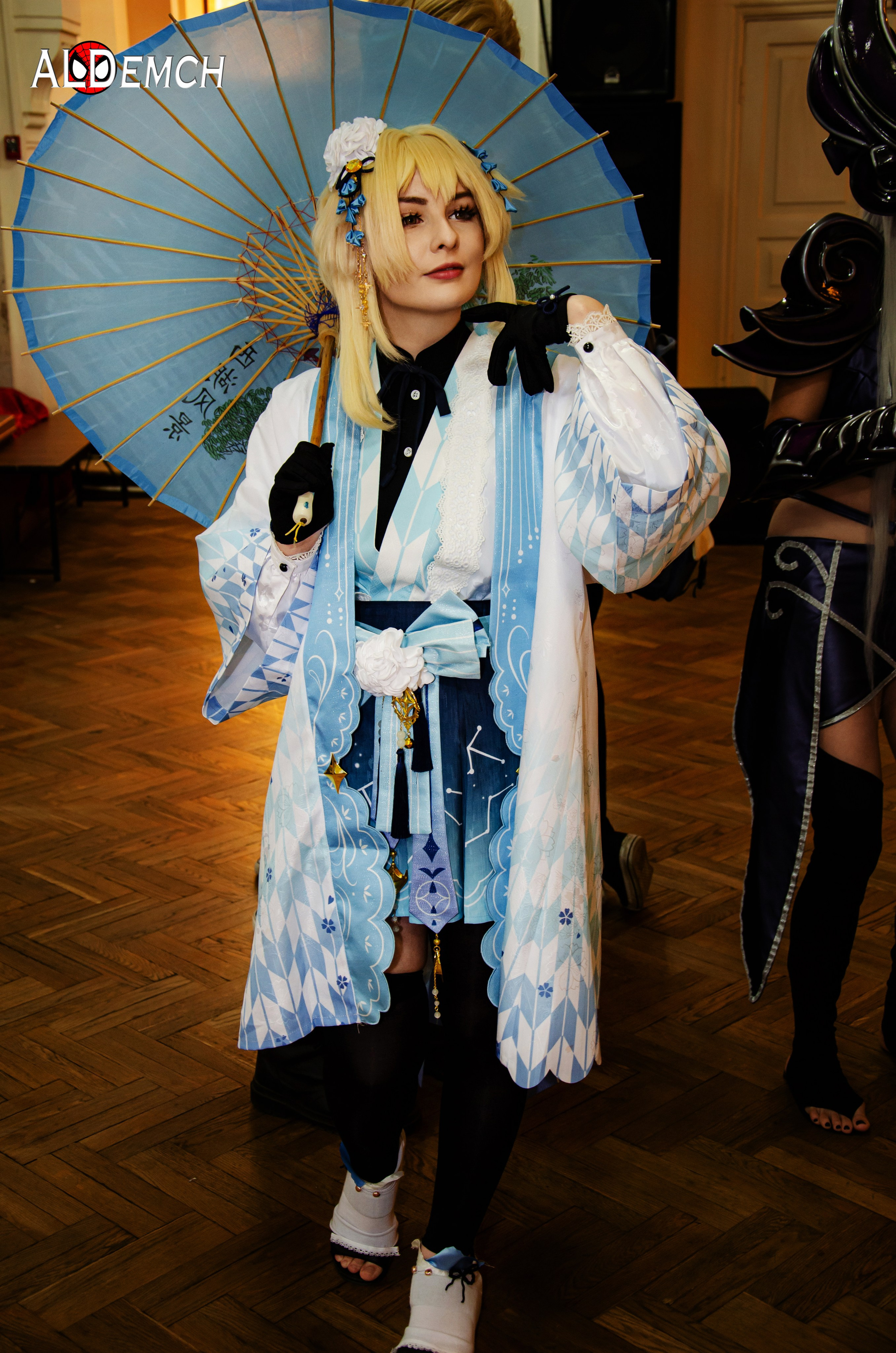 Косплей фото AnyFair, Never Party, AnyWay Fest Mk, UnityCon