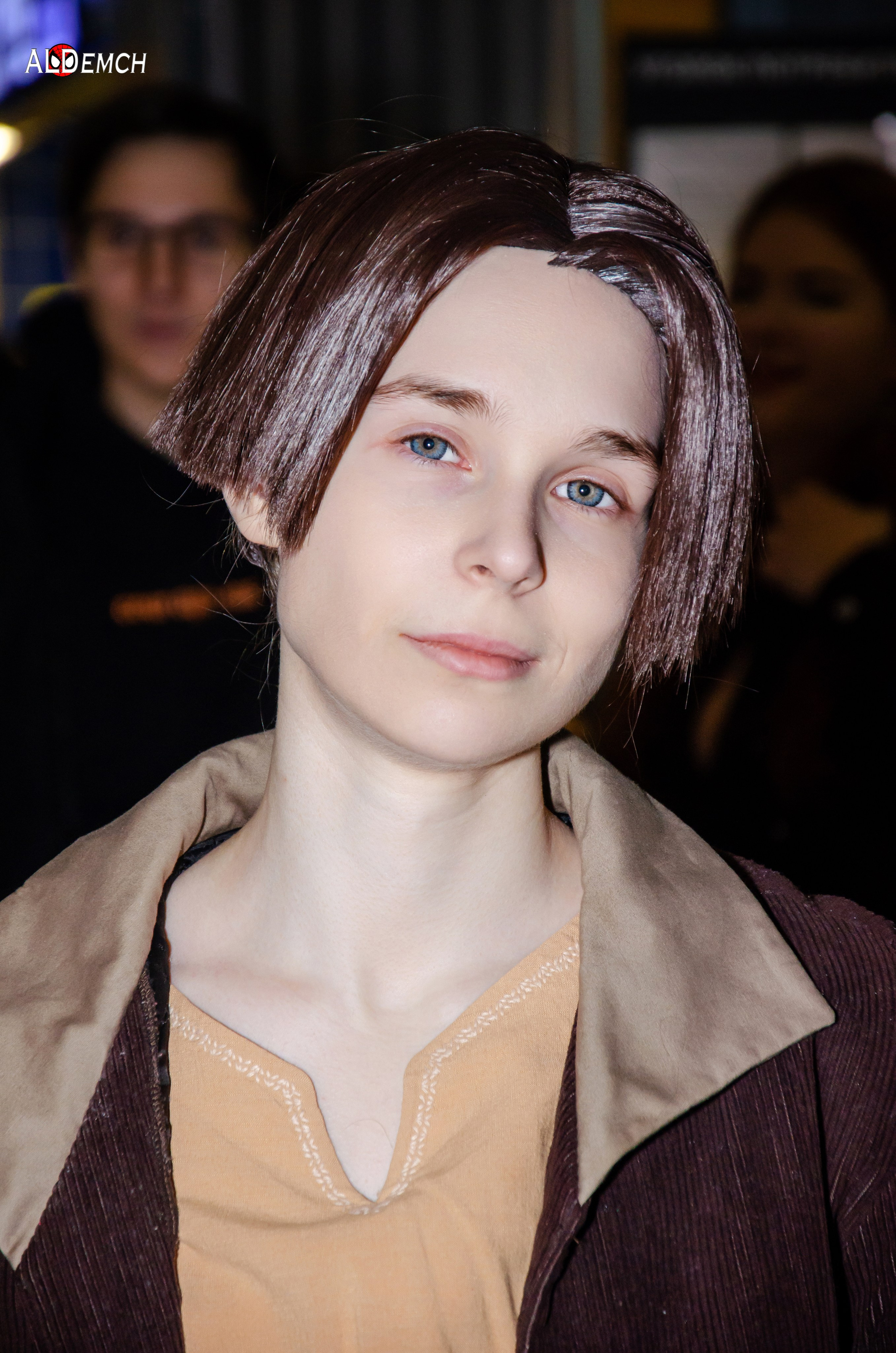 Фото с фотосессии косплея на фестивале ALTER FEST в Москве