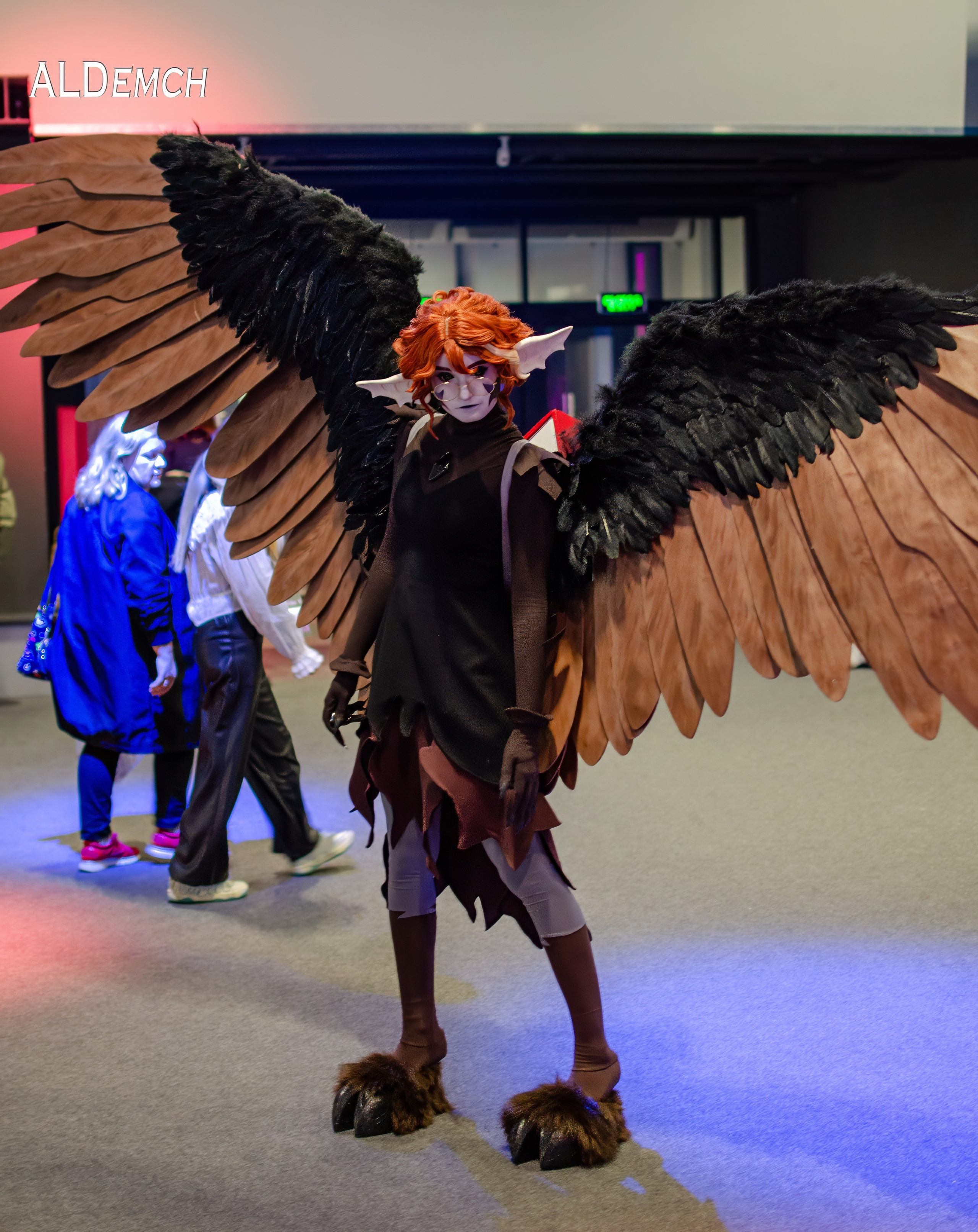 Фандом Фест ВКонтакте VK фестиваль косплея в Москве фото