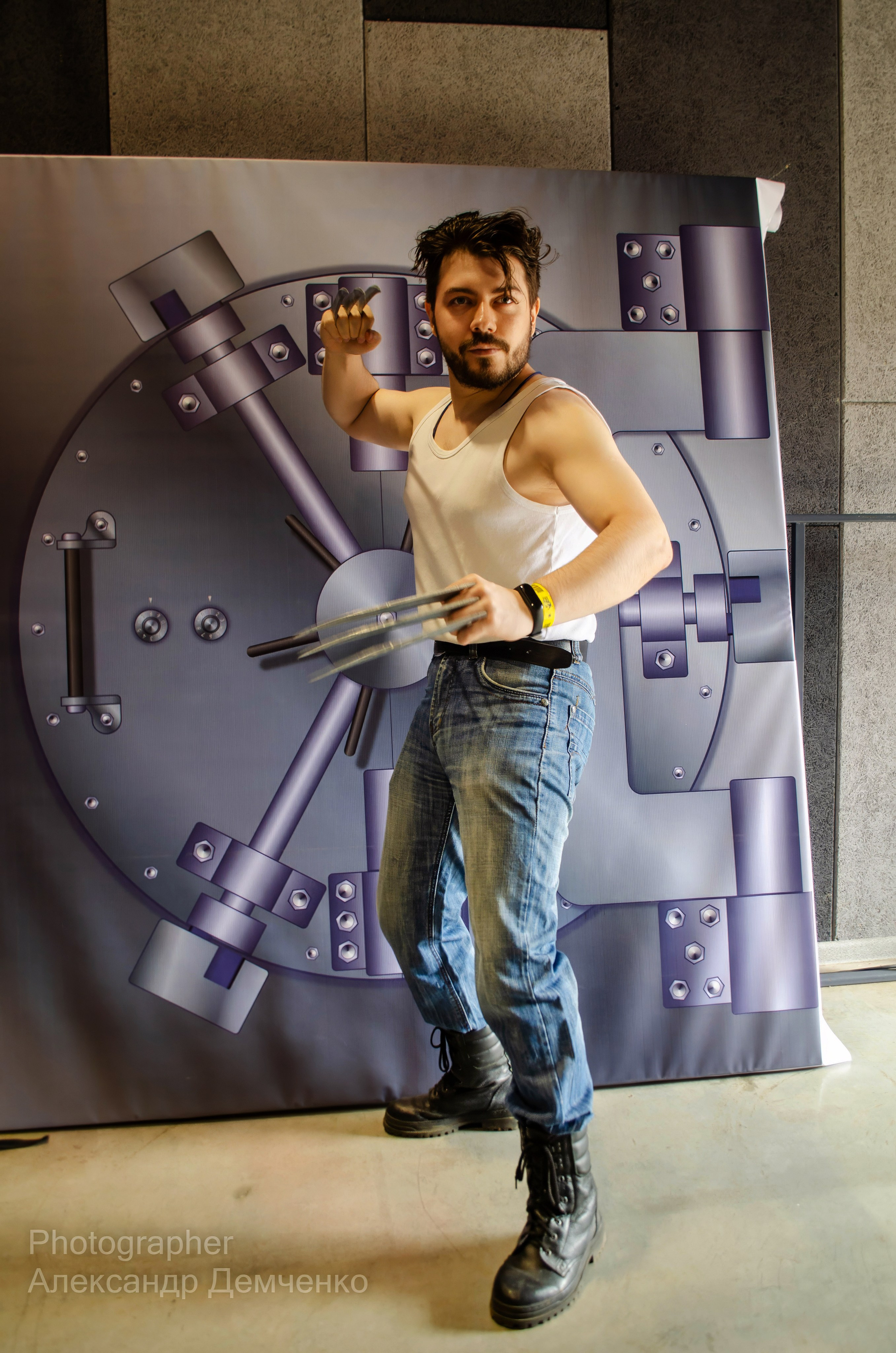 Фестиваль в Москве Epic Con Russia 2022 году