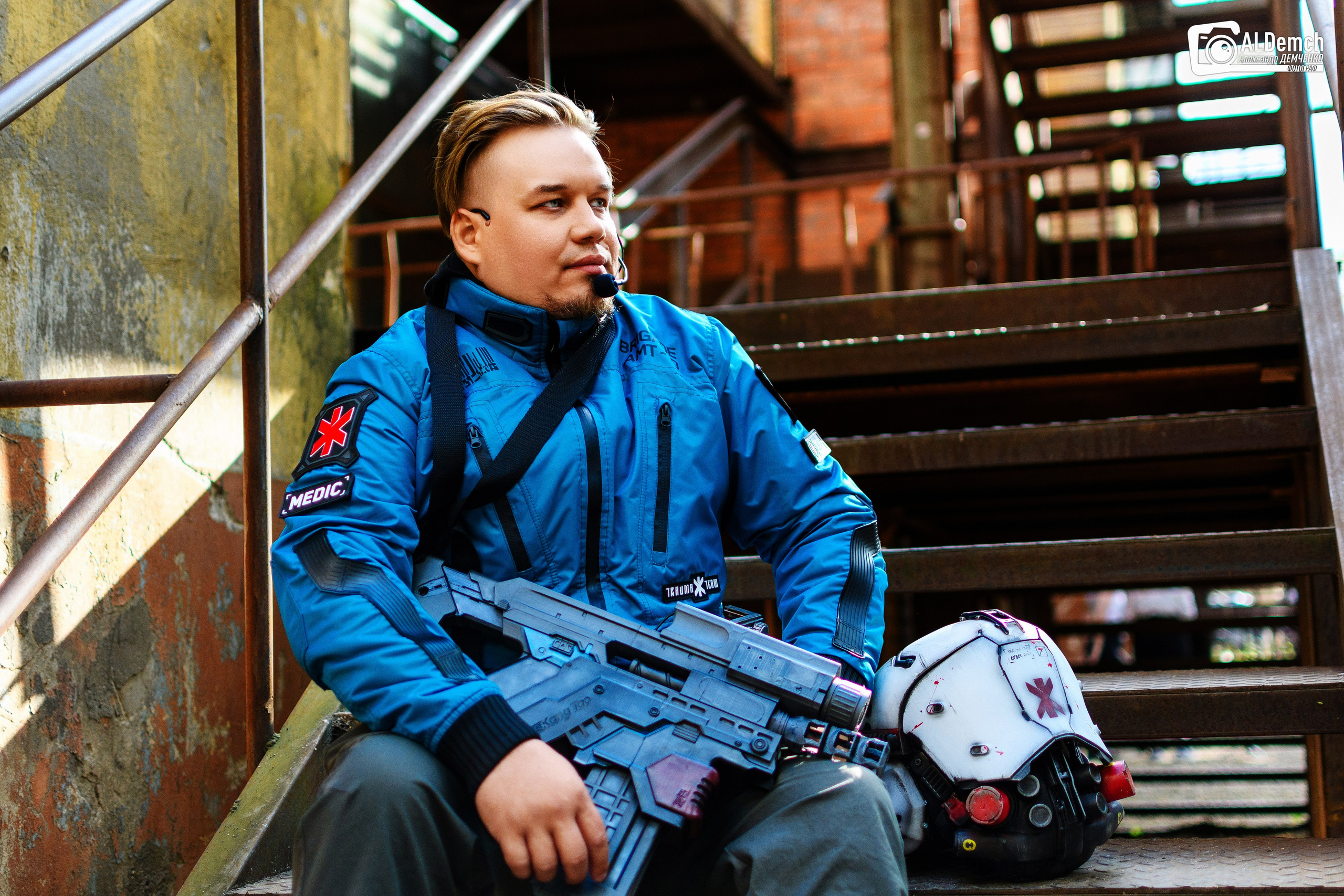 Фотограф для Косплей фотосессии в Москве, Дмитрове, Дубне