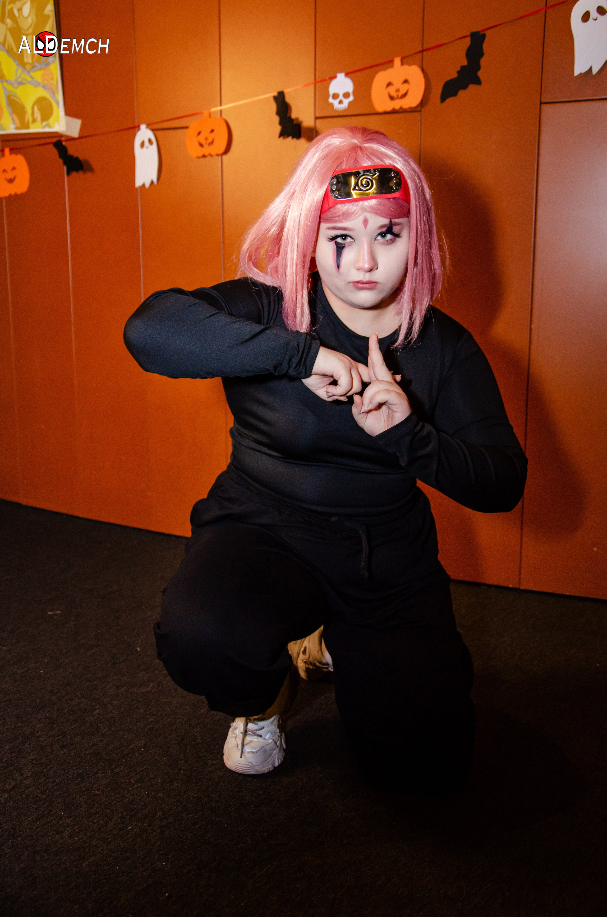 Хэллоуин и косплей фестиваль FFP в Москве, Красный Октябрь