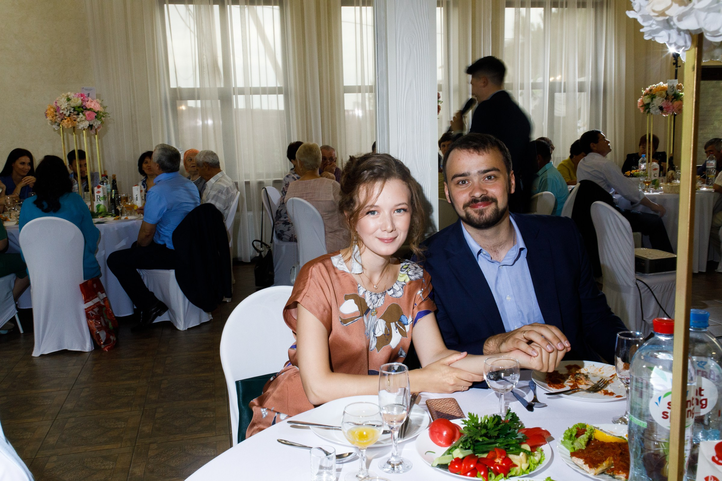 Вадим и Алия. Фотограф в Уфе Ирина Идрисова