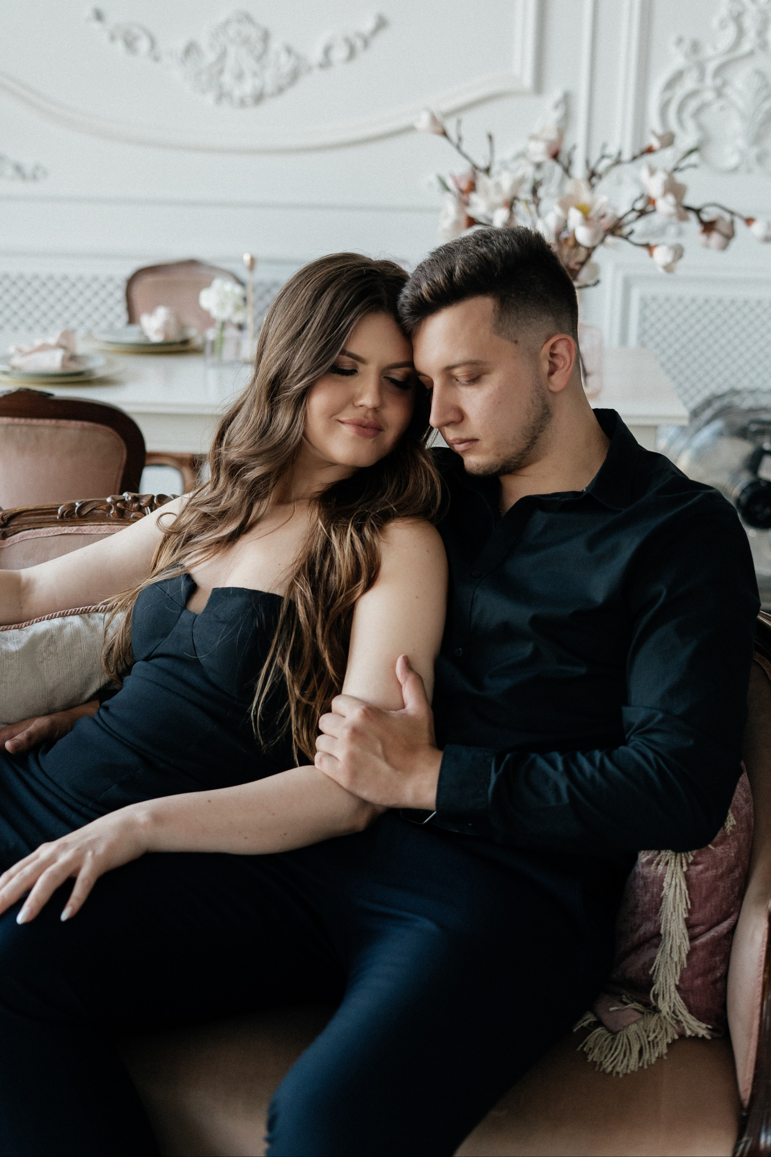 Егор и Екатерина. Персональные съемки в Москве Баклыкова Ксения