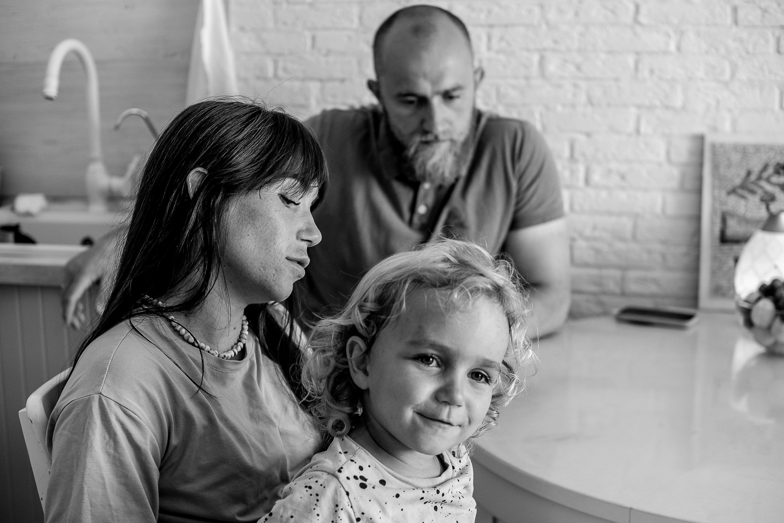Family. Фотохудожник в Карелии и Санкт-Петербурге