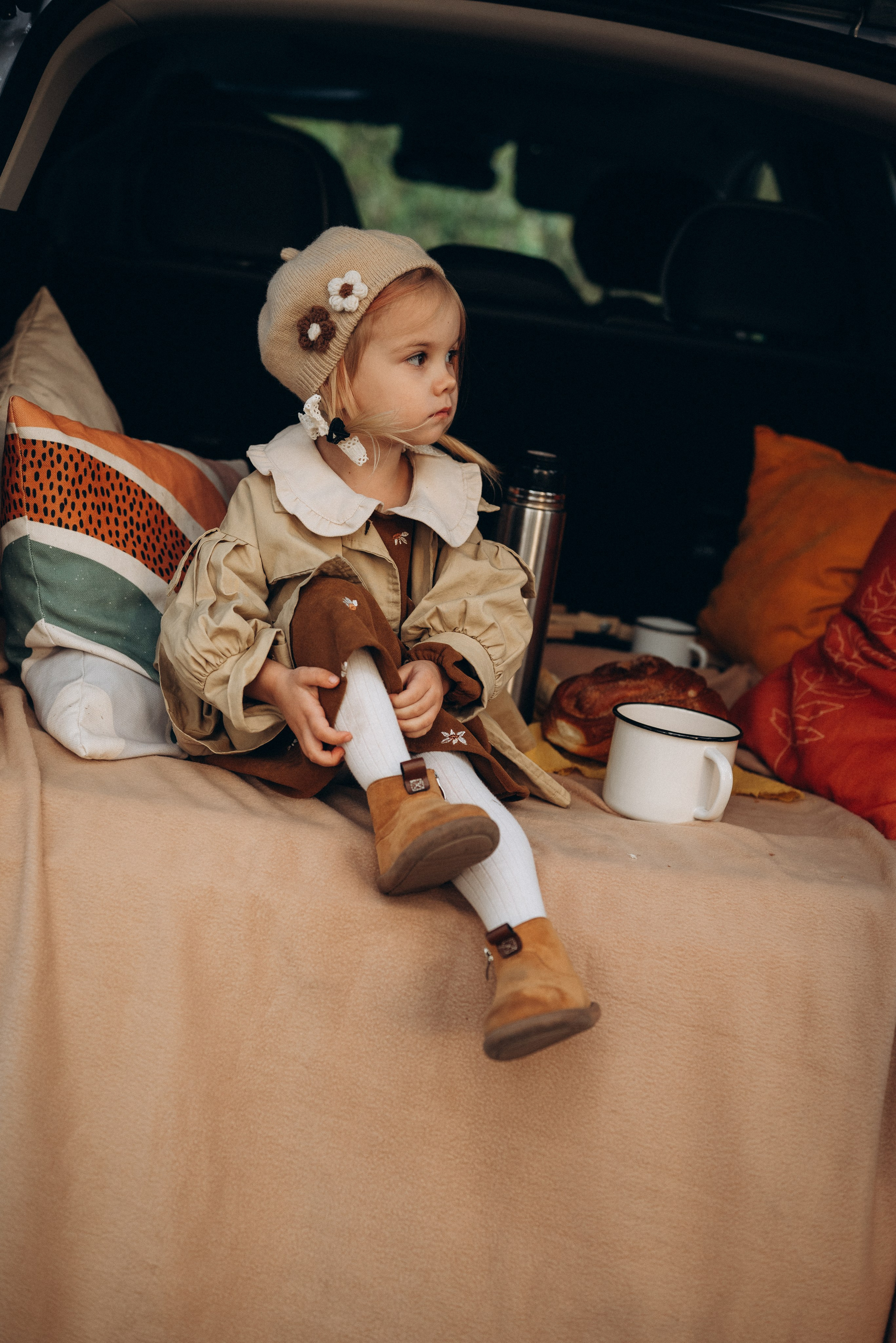 Лена и Викуля. Семейный фотограф в Москве Дарья Пузикова