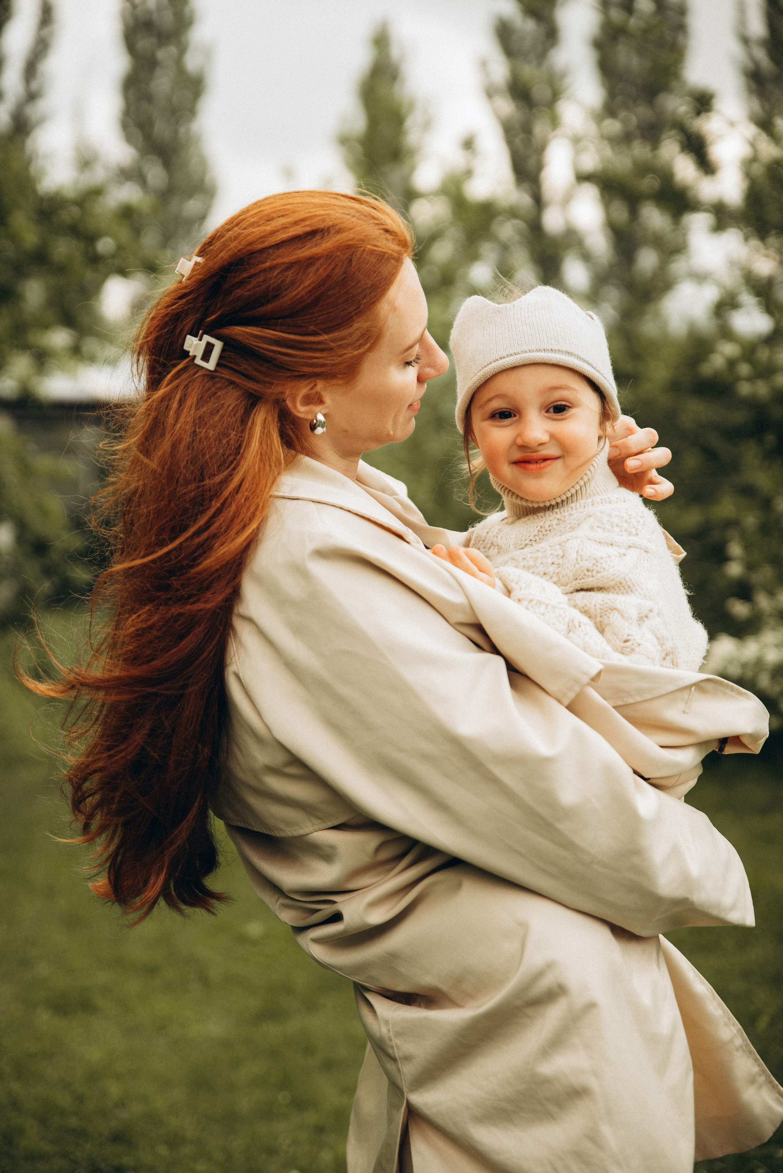 Маргарита и Кира. Ботанический сад. Семейный фотограф в Москве Дарья Пузикова