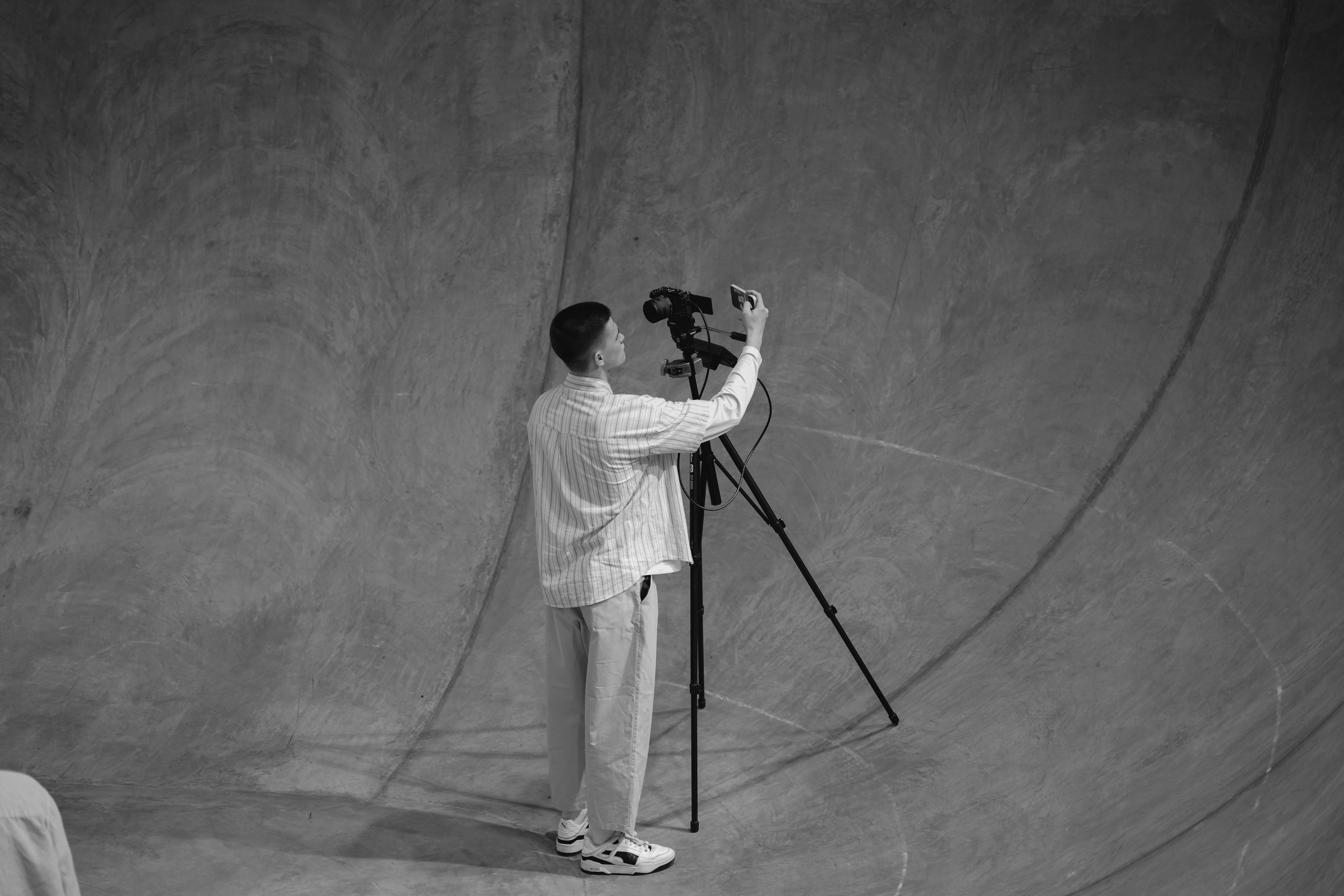 ДВА МЯЧА | съемка рекламного ролика. SMM-менеджер и фотограф Садовникова Ольга