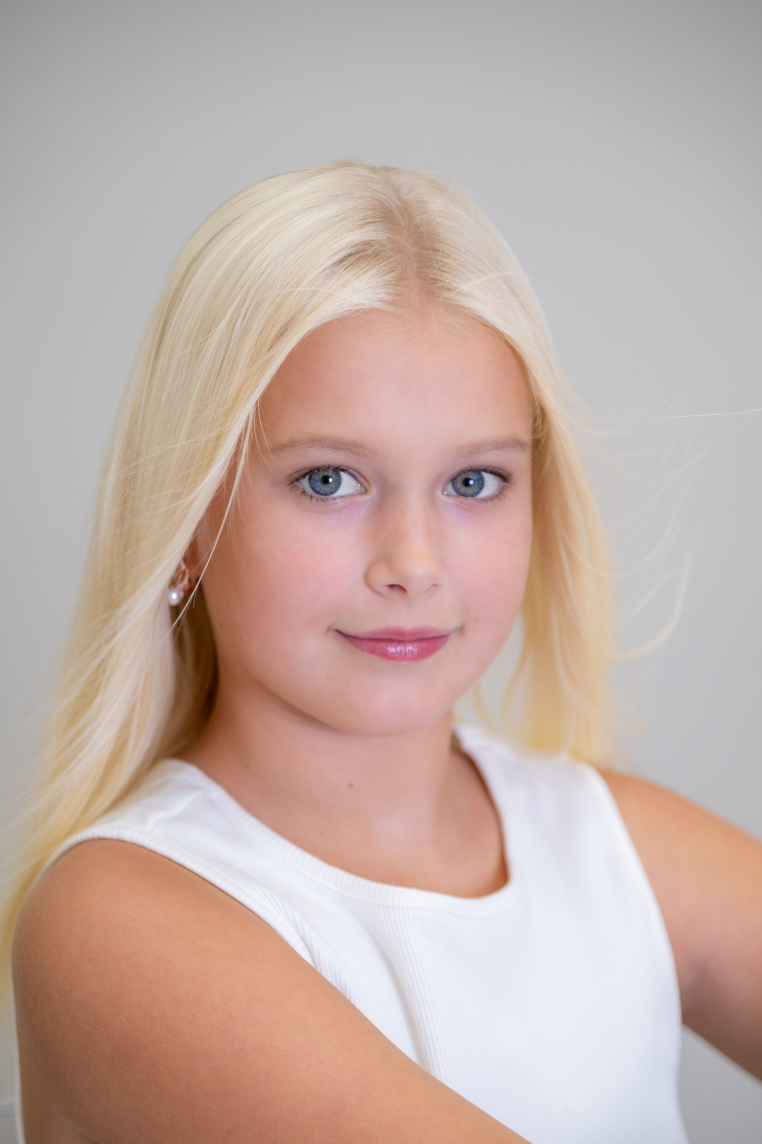 Долбешкина Виктория. Model base