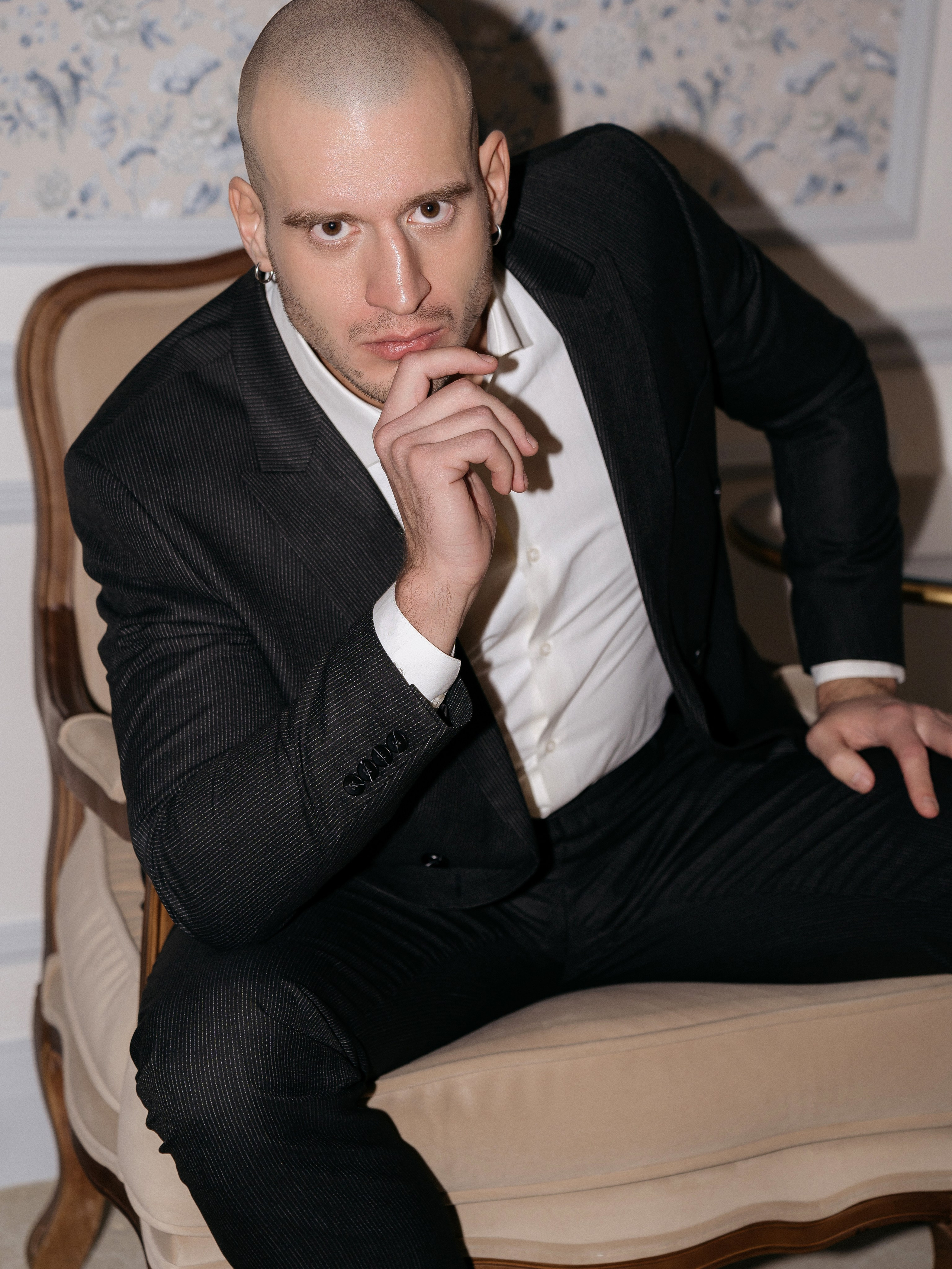 Дима и Полина. Свадебный фотограф в Санкт-Петербурге Саша Колоцей