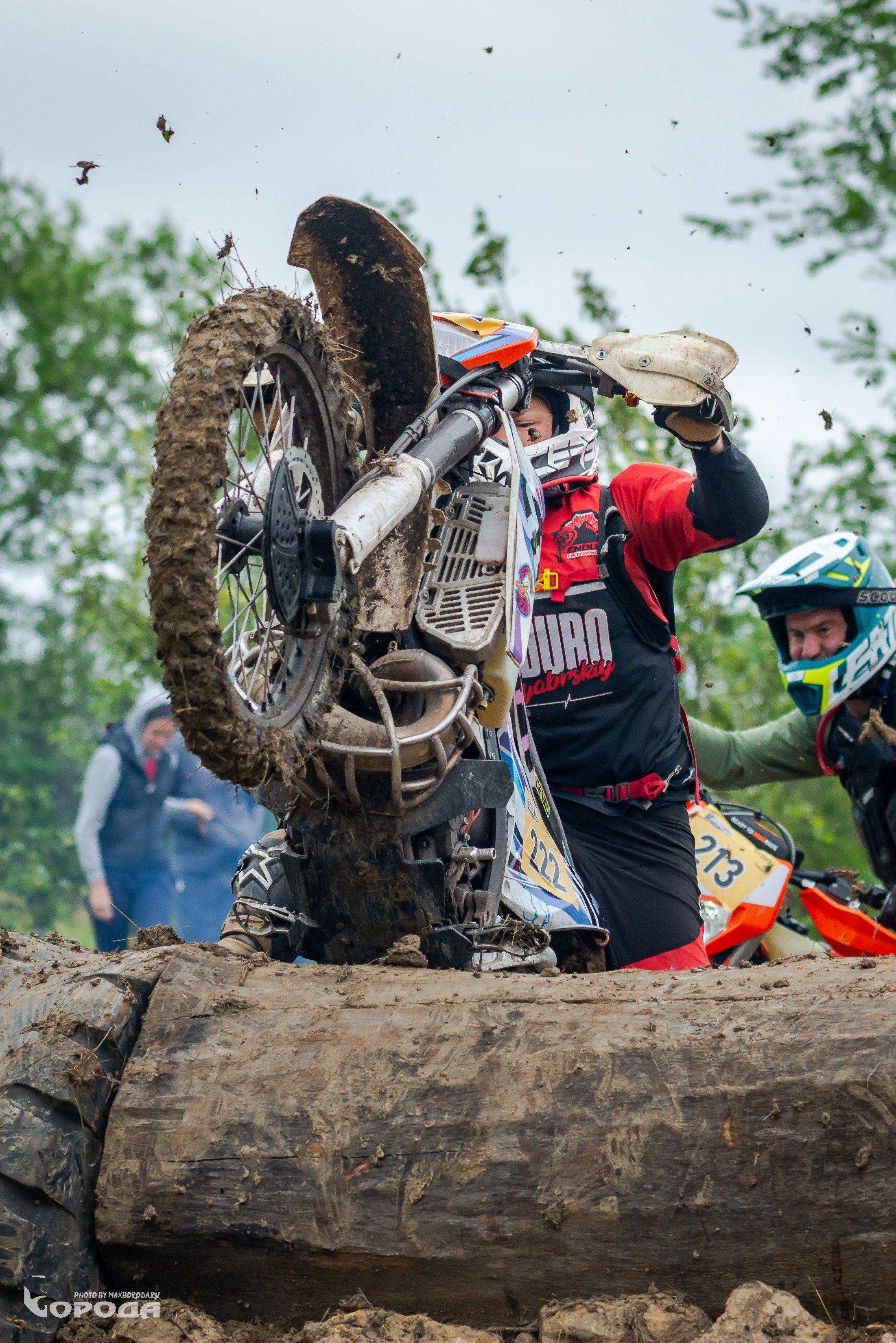 Точка отрыва 2025. Фотограф | Макс Борода