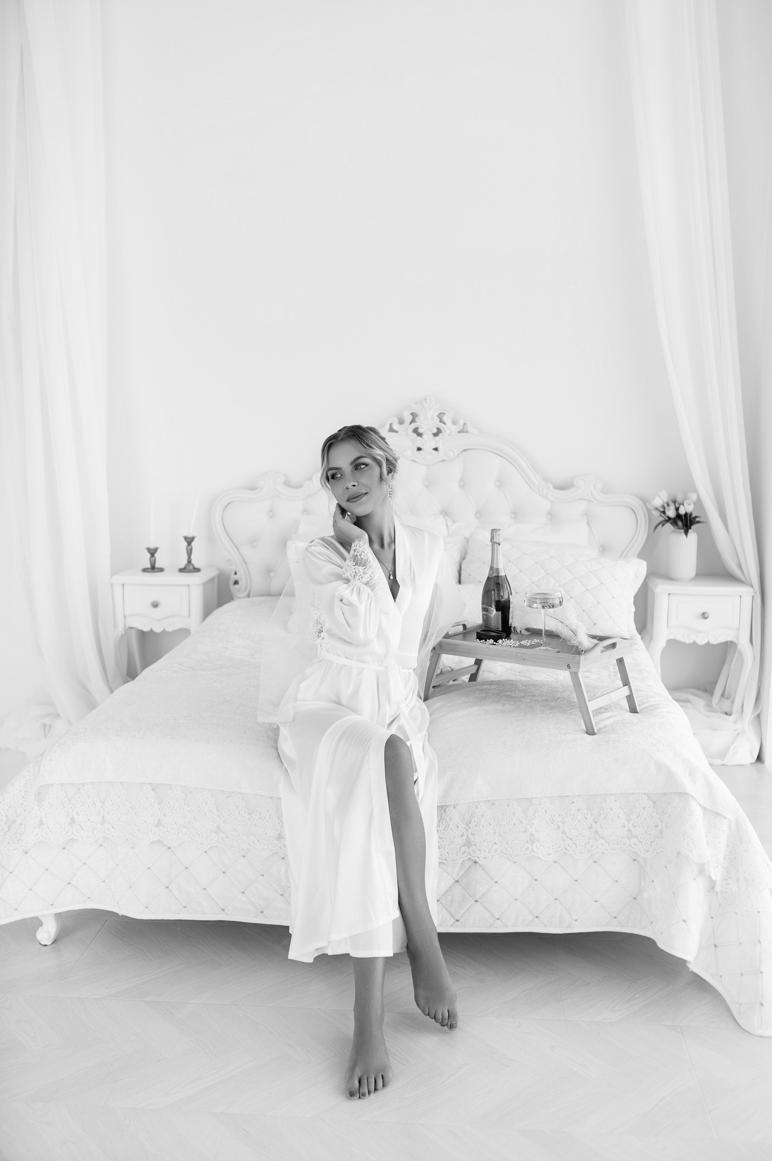 Утро невесты Елизаветы. Семейный и свадебный фотограф в Донецке и Макеевке Дяченко Наталья