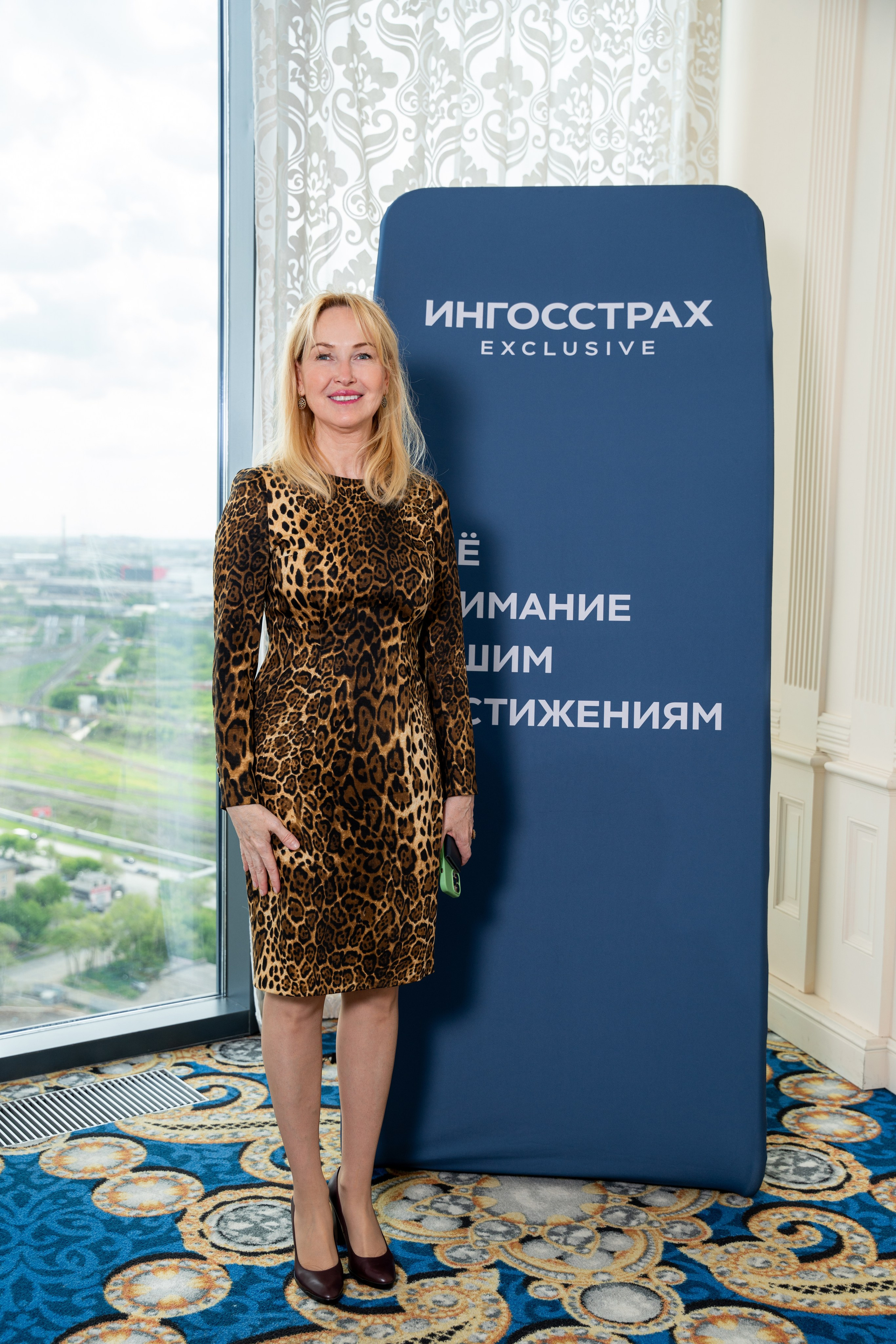 БИЗНЕС-ЗАВТРАК «ИНГОССТРАХ». Фотограф на любое мероприятие